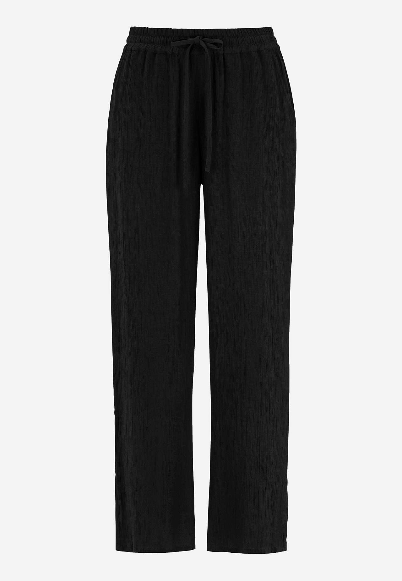 Van crèpe broek Mia