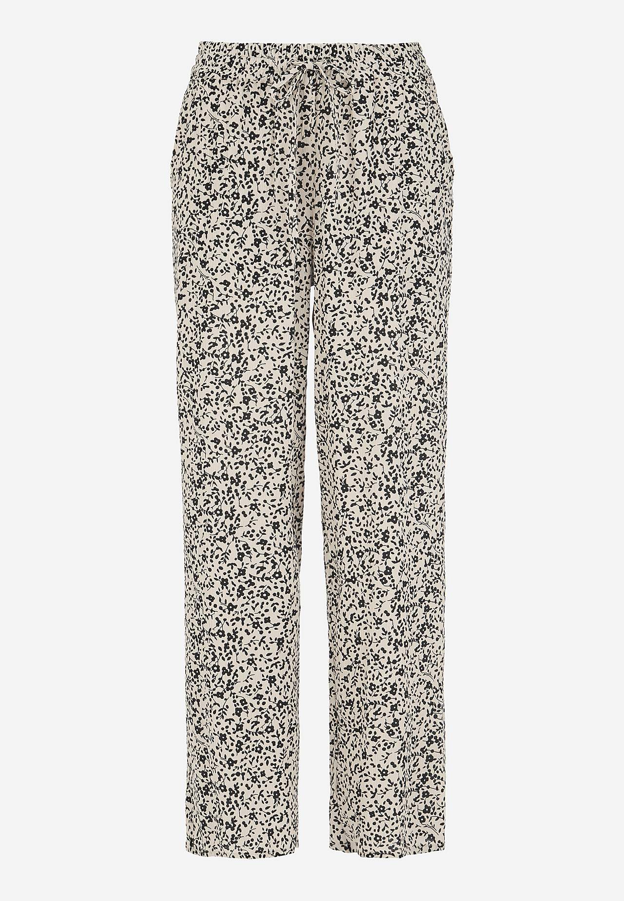 Van crèpe broek Mia