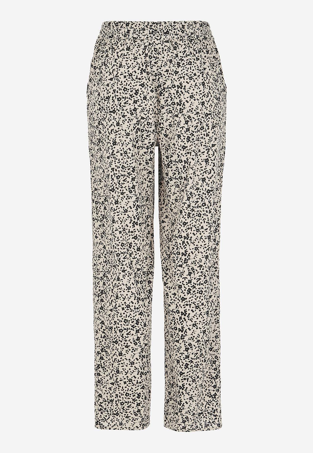 Van crèpe broek Mia