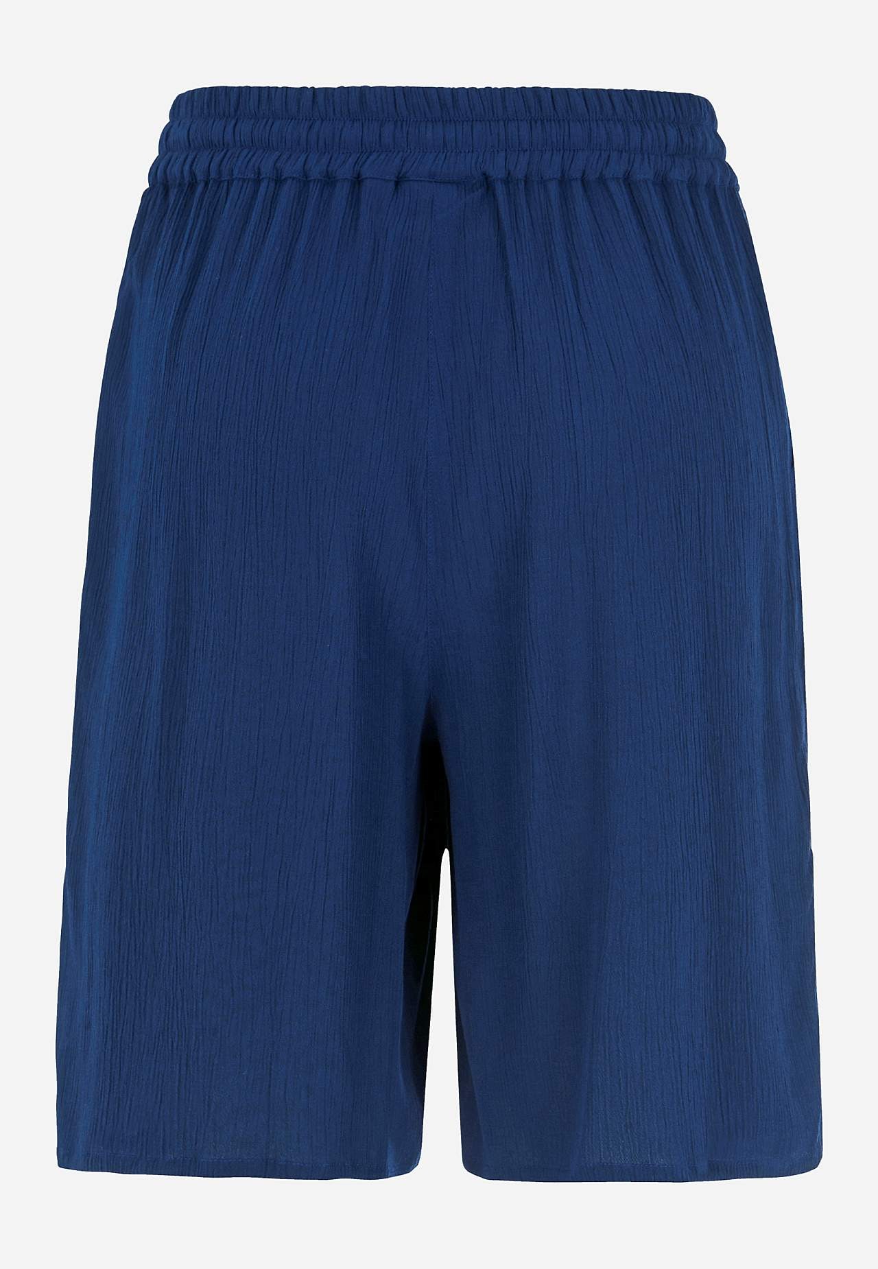 Short van van crèpe kwaliteit Mia