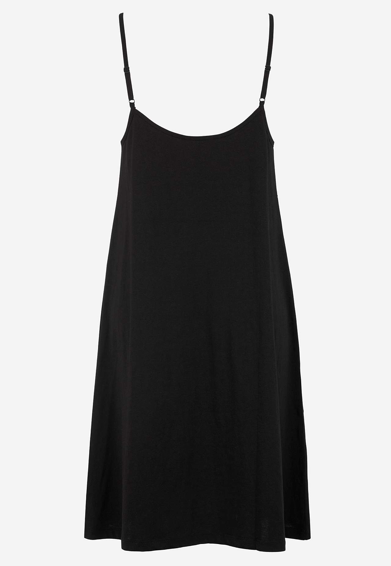 Strandjurk van tricot