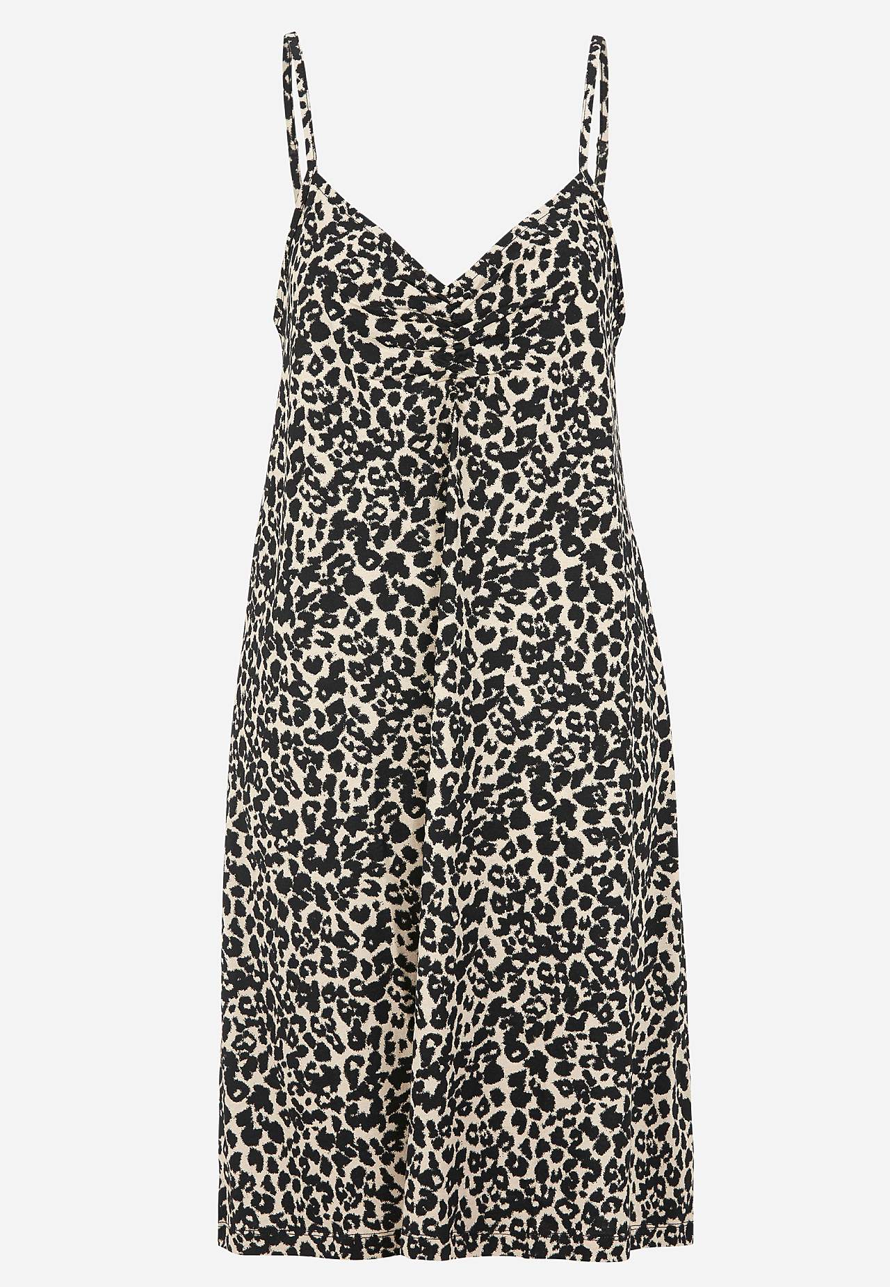 Strandjurk van tricot