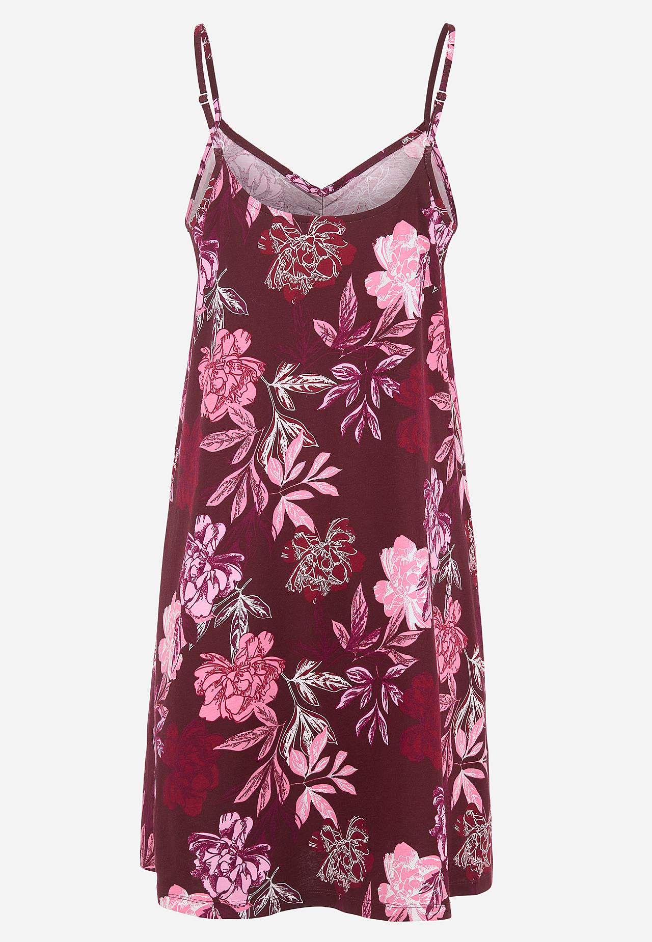 Strandjurk van tricot