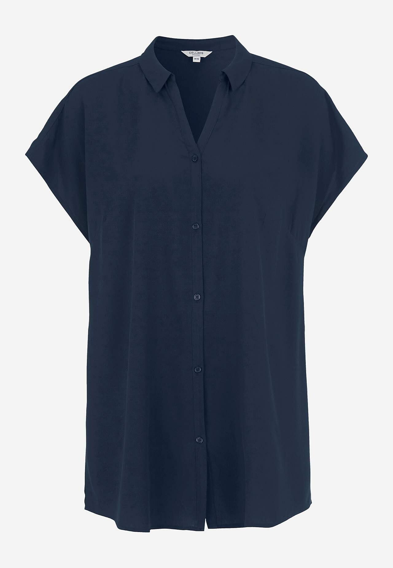 Super comfortabele tuniek van viscose