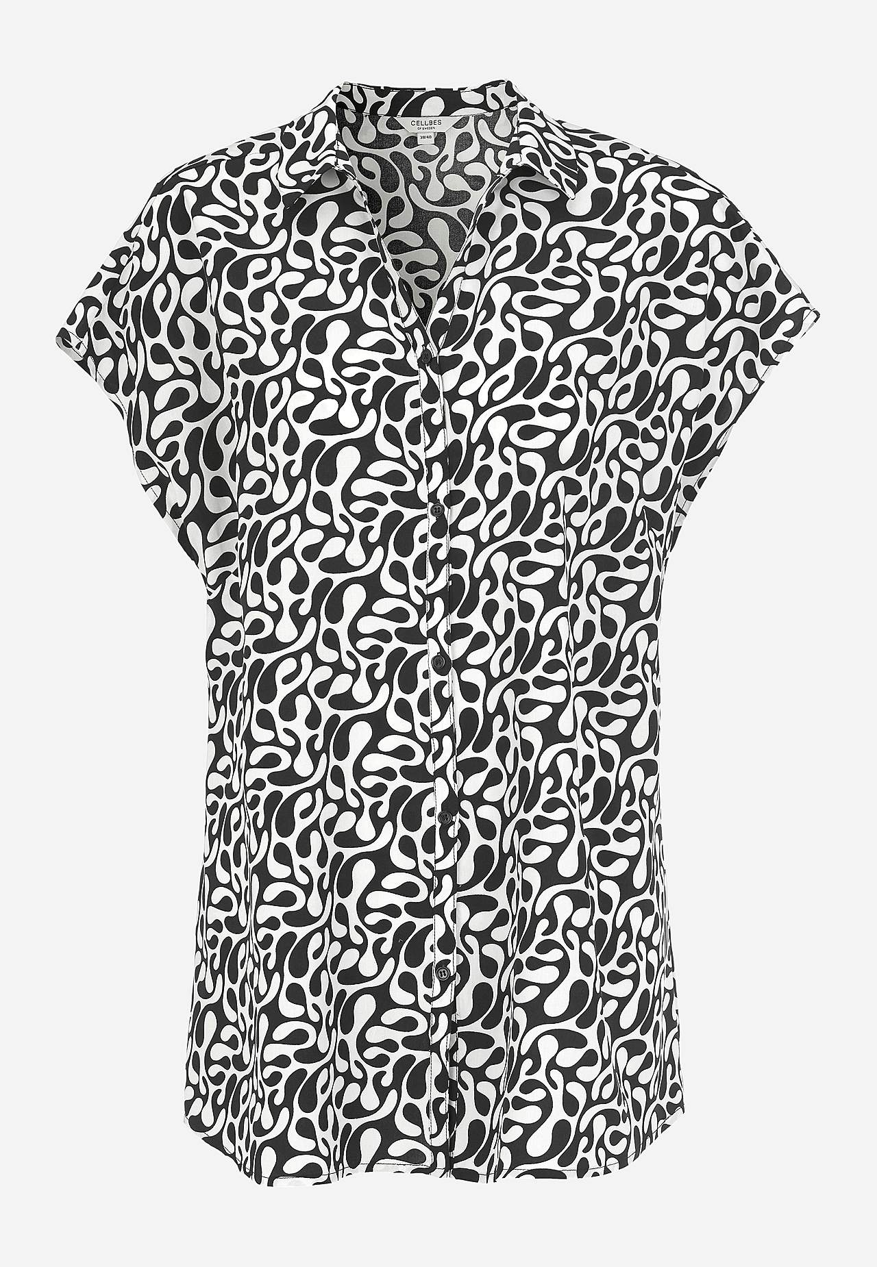 Super comfortabele tuniek van viscose