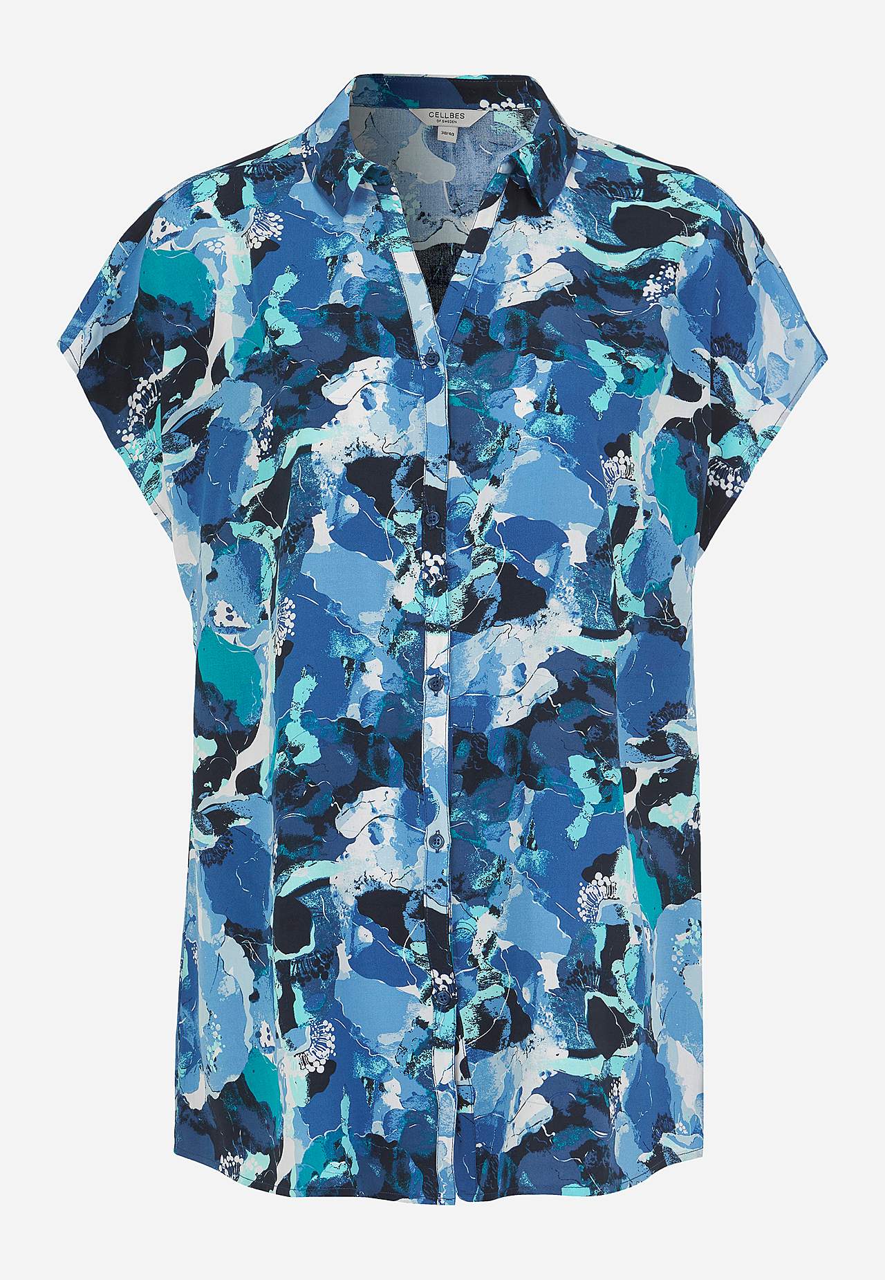 Super comfortabele tuniek van viscose