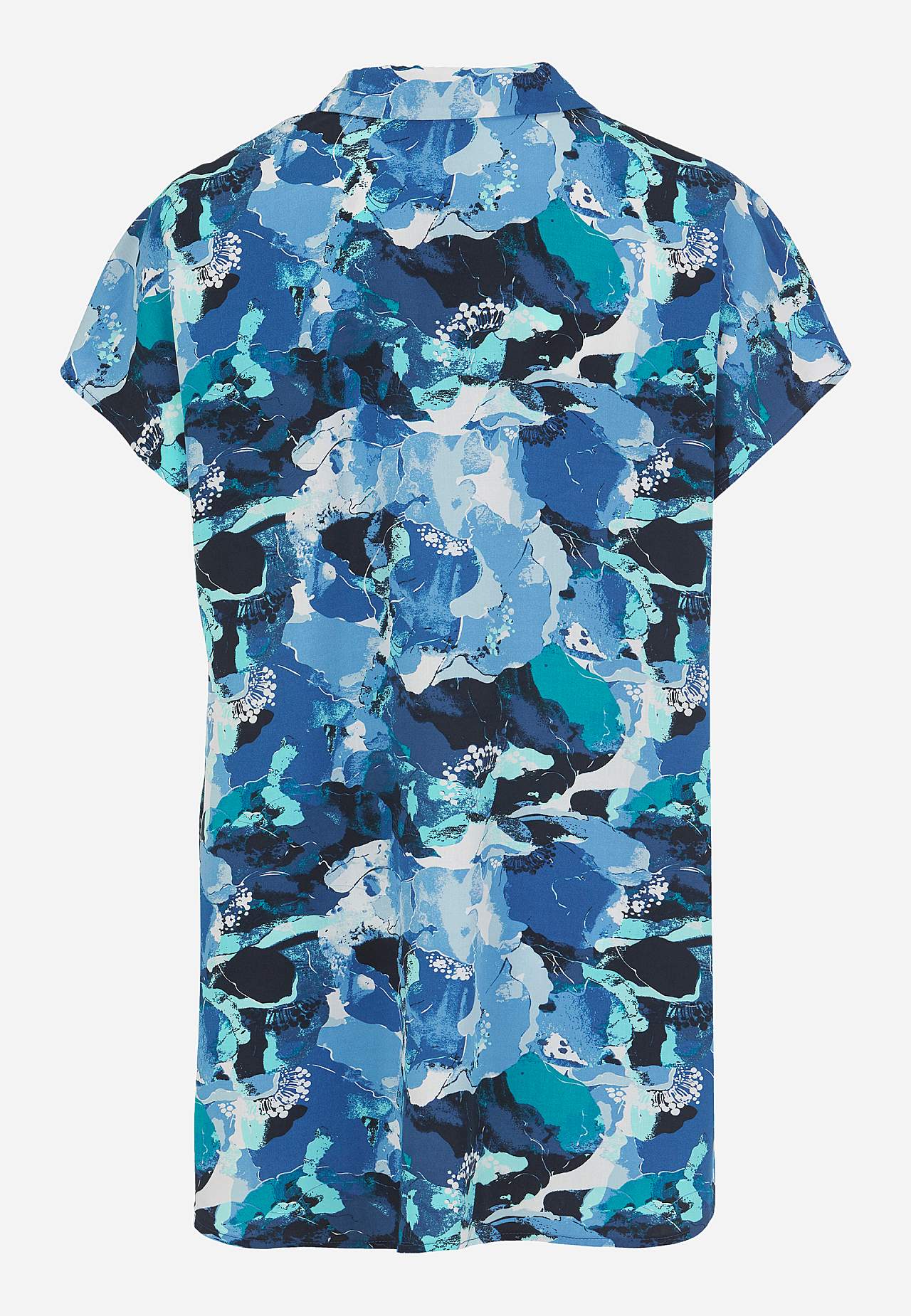Super comfortabele tuniek van viscose