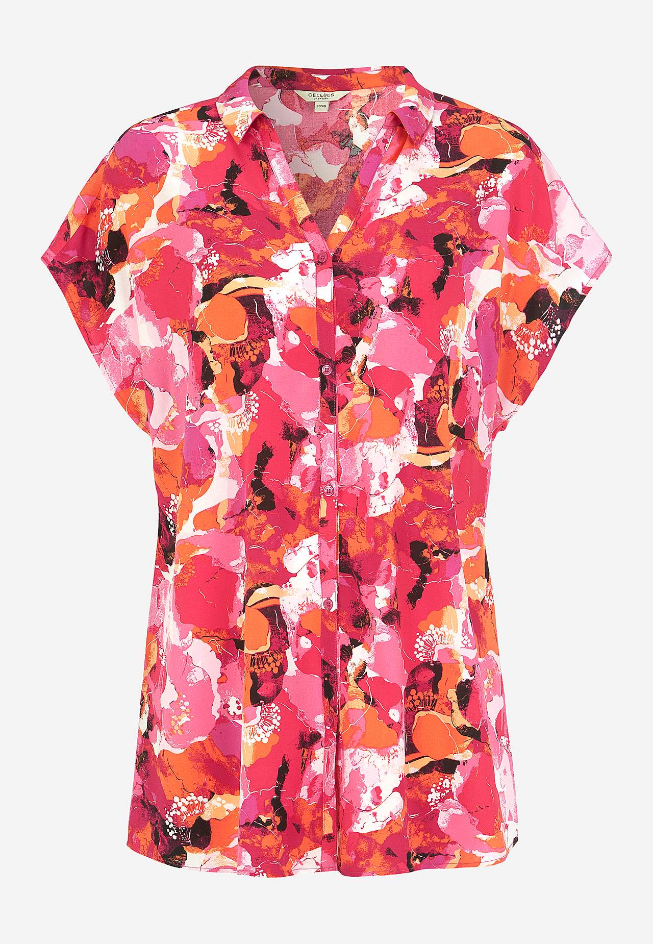 Super comfortabele tuniek van viscose