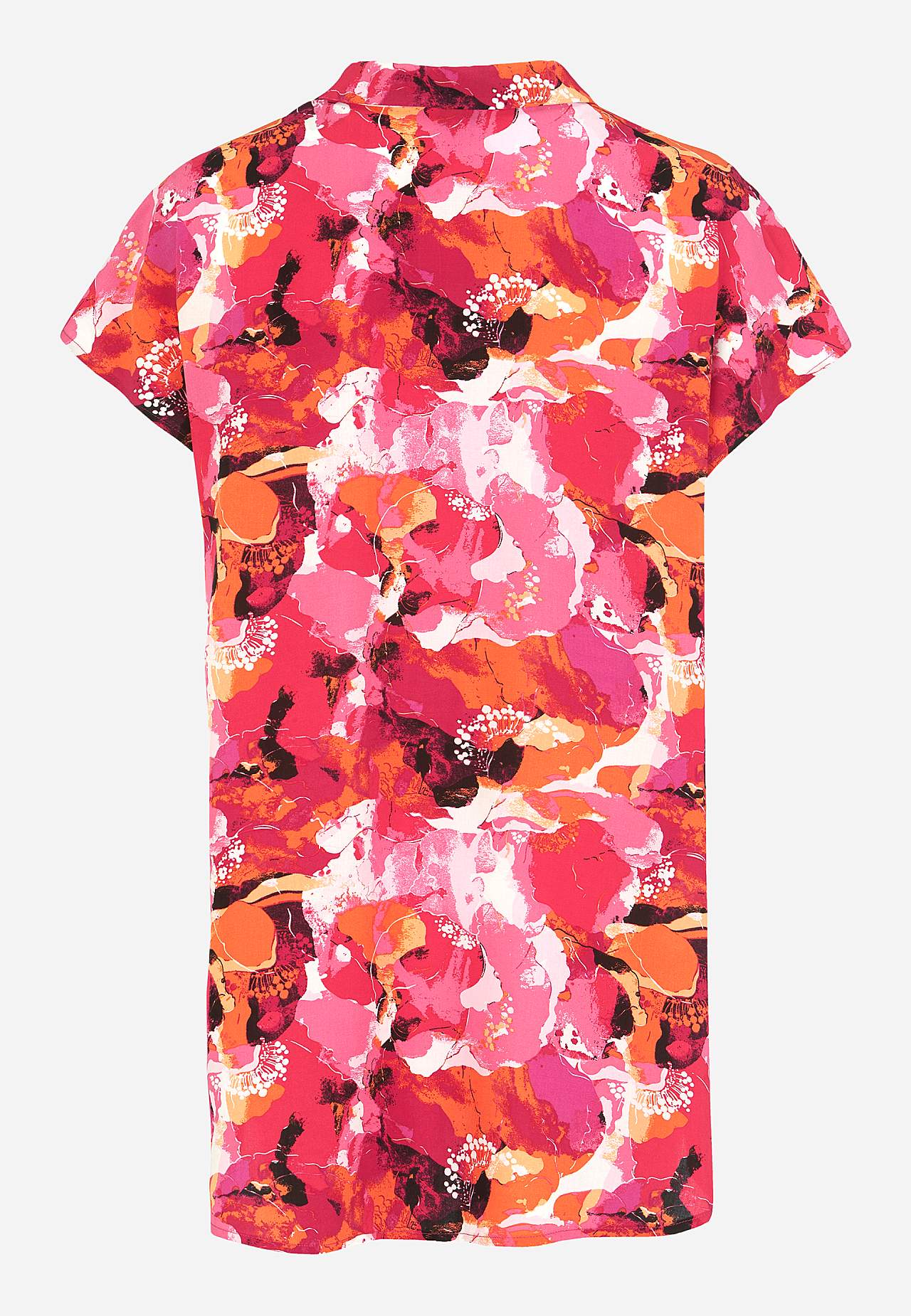 Super comfortabele tuniek van viscose