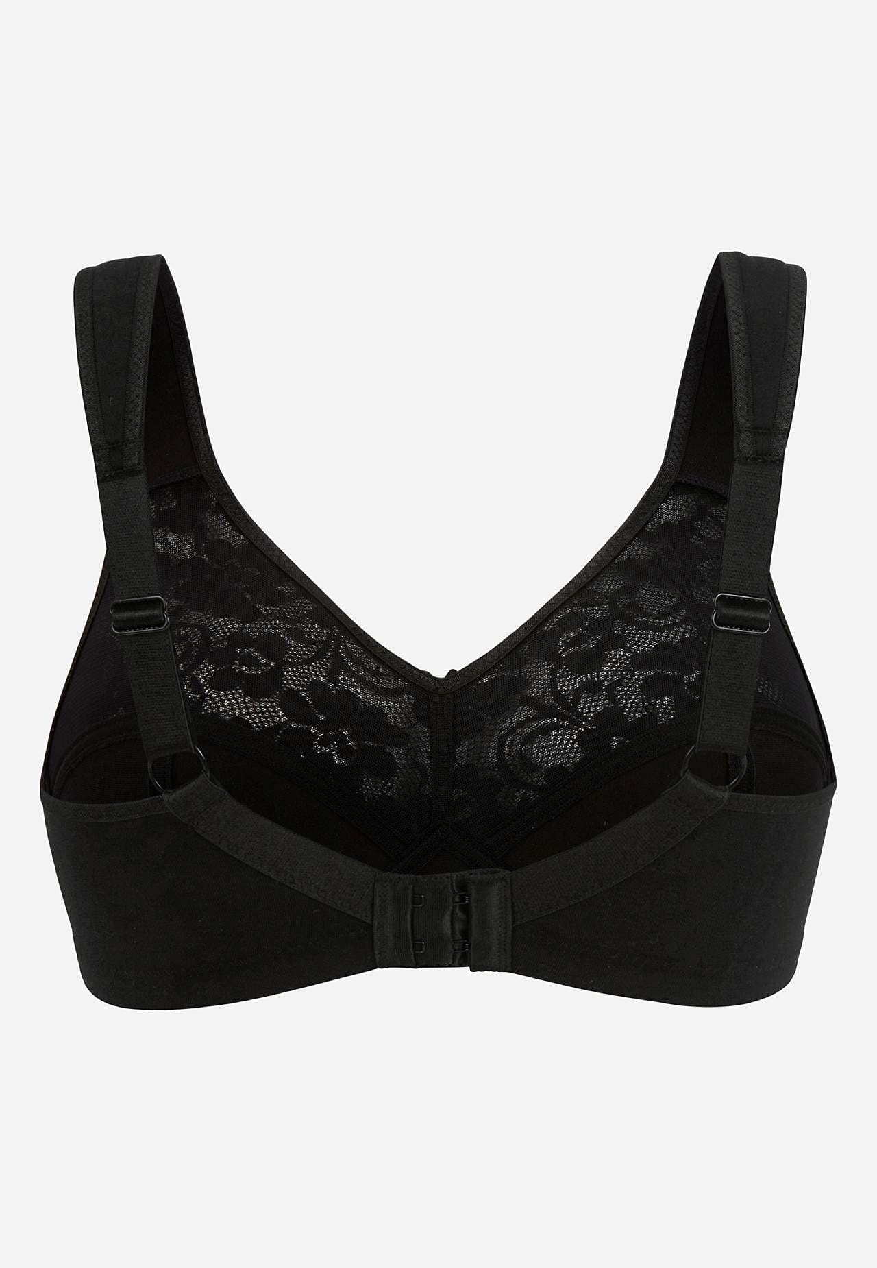 Beugelloze soft-bh