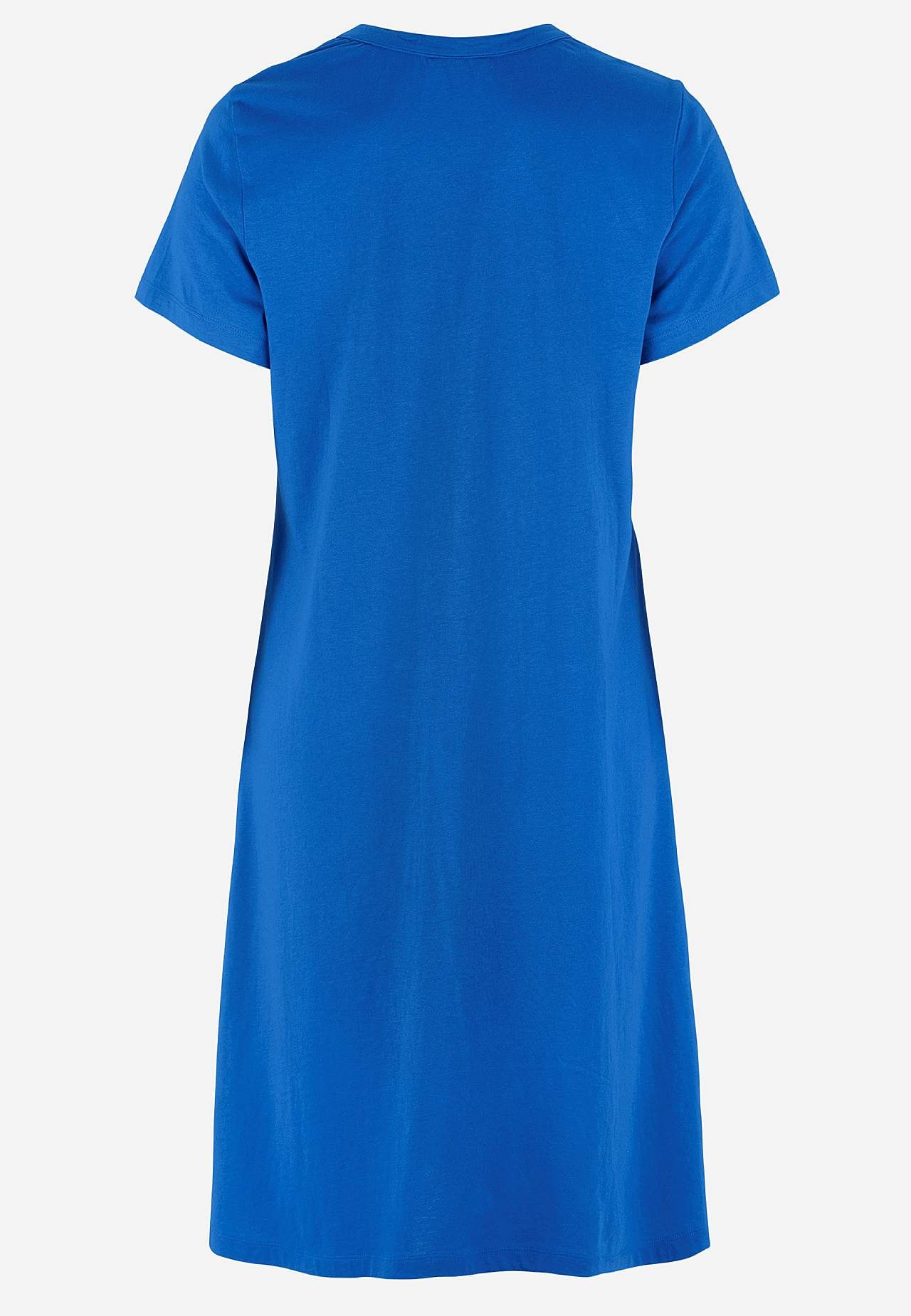 Heerlijk zachte jerseyjurk