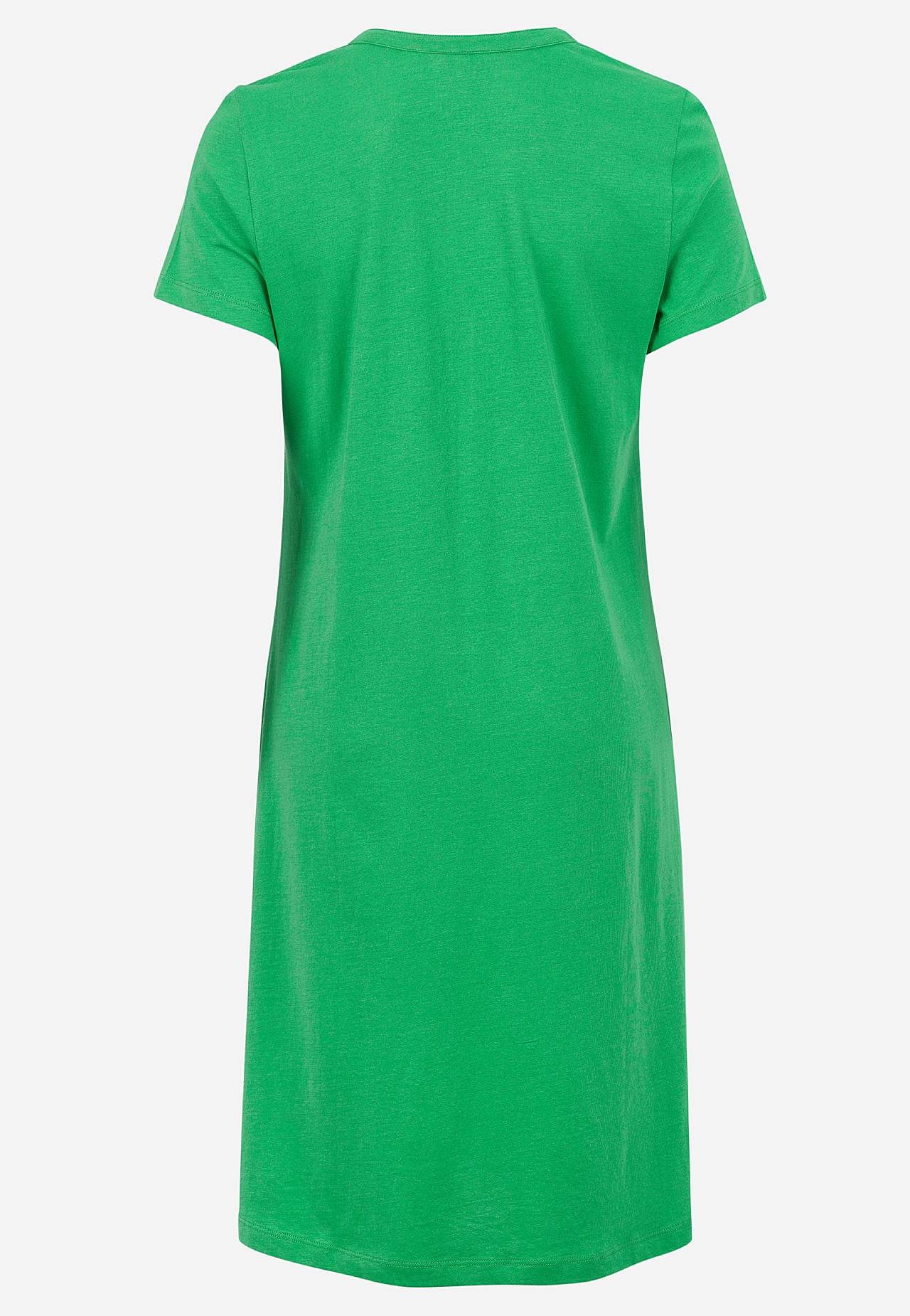 Heerlijk zachte jerseyjurk