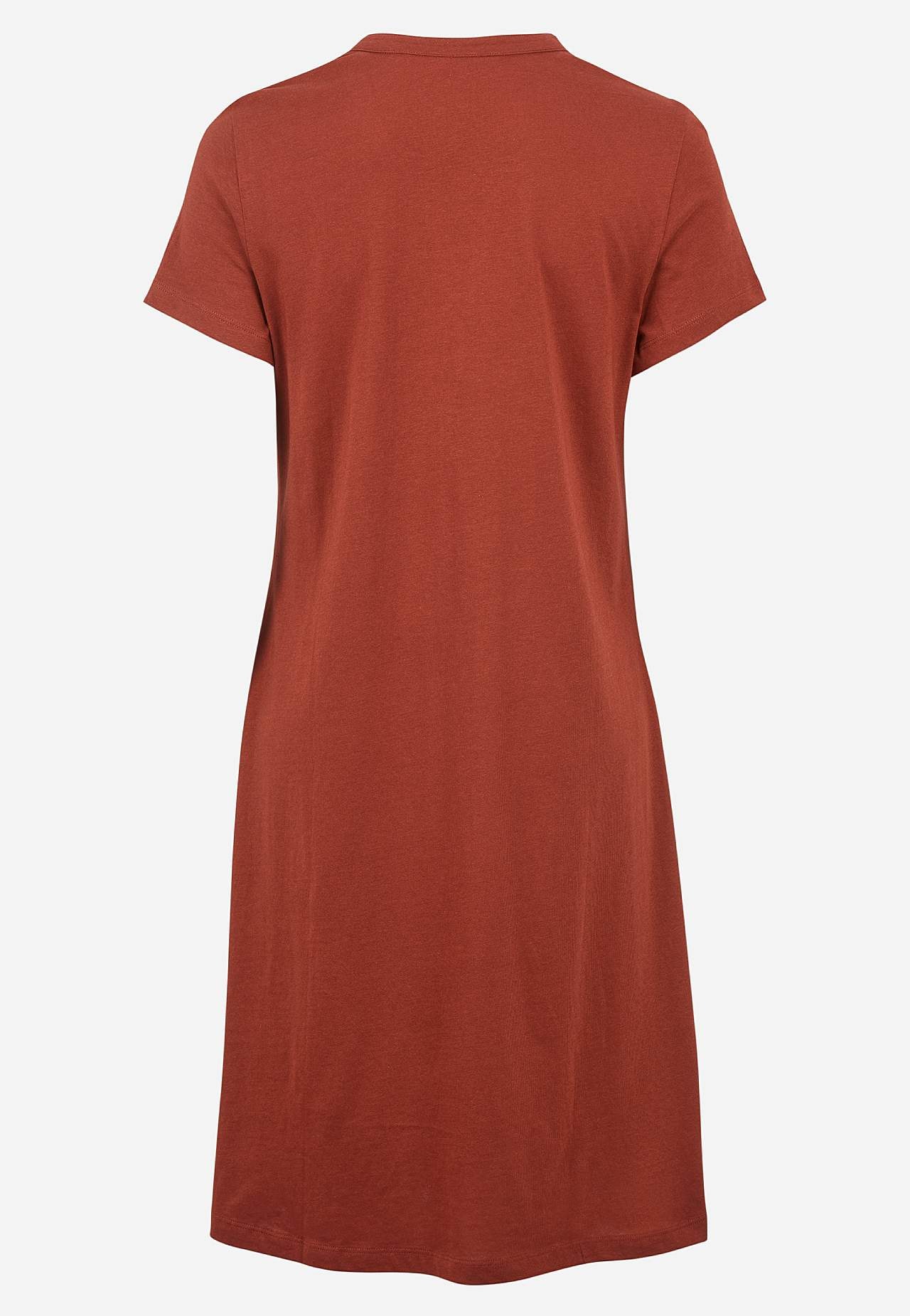 Heerlijk zachte jerseyjurk