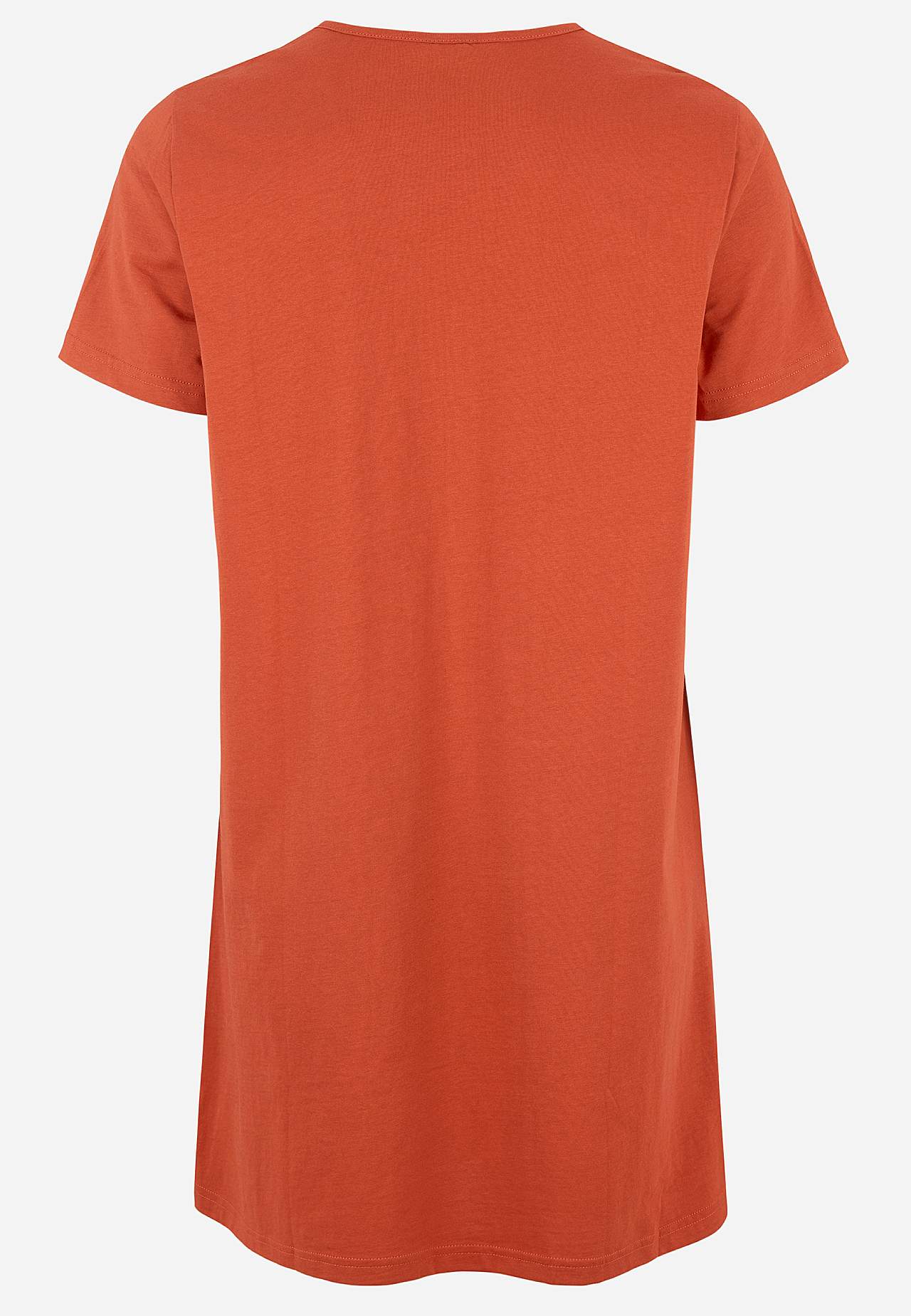Patroonvormige jersey tunieken Barbro Set van 2
