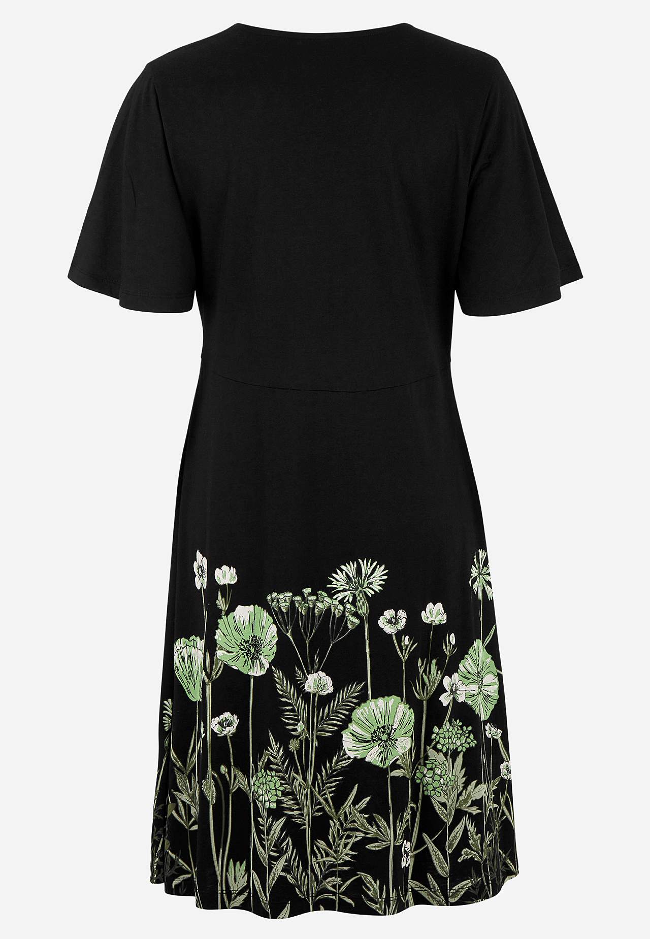 Jerseyjurk van super zachte modal-mix