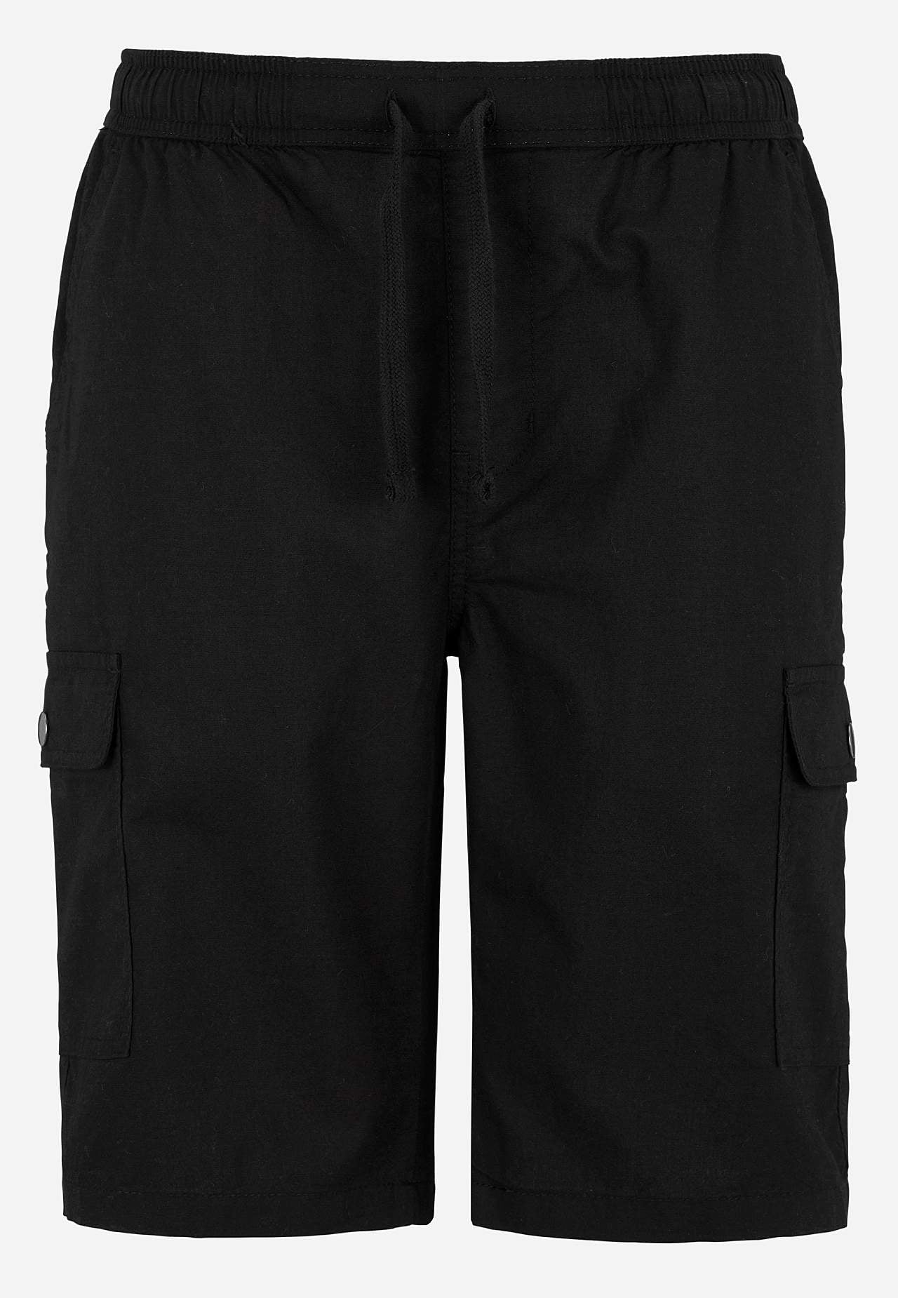 Cargo short met meerdere zakken