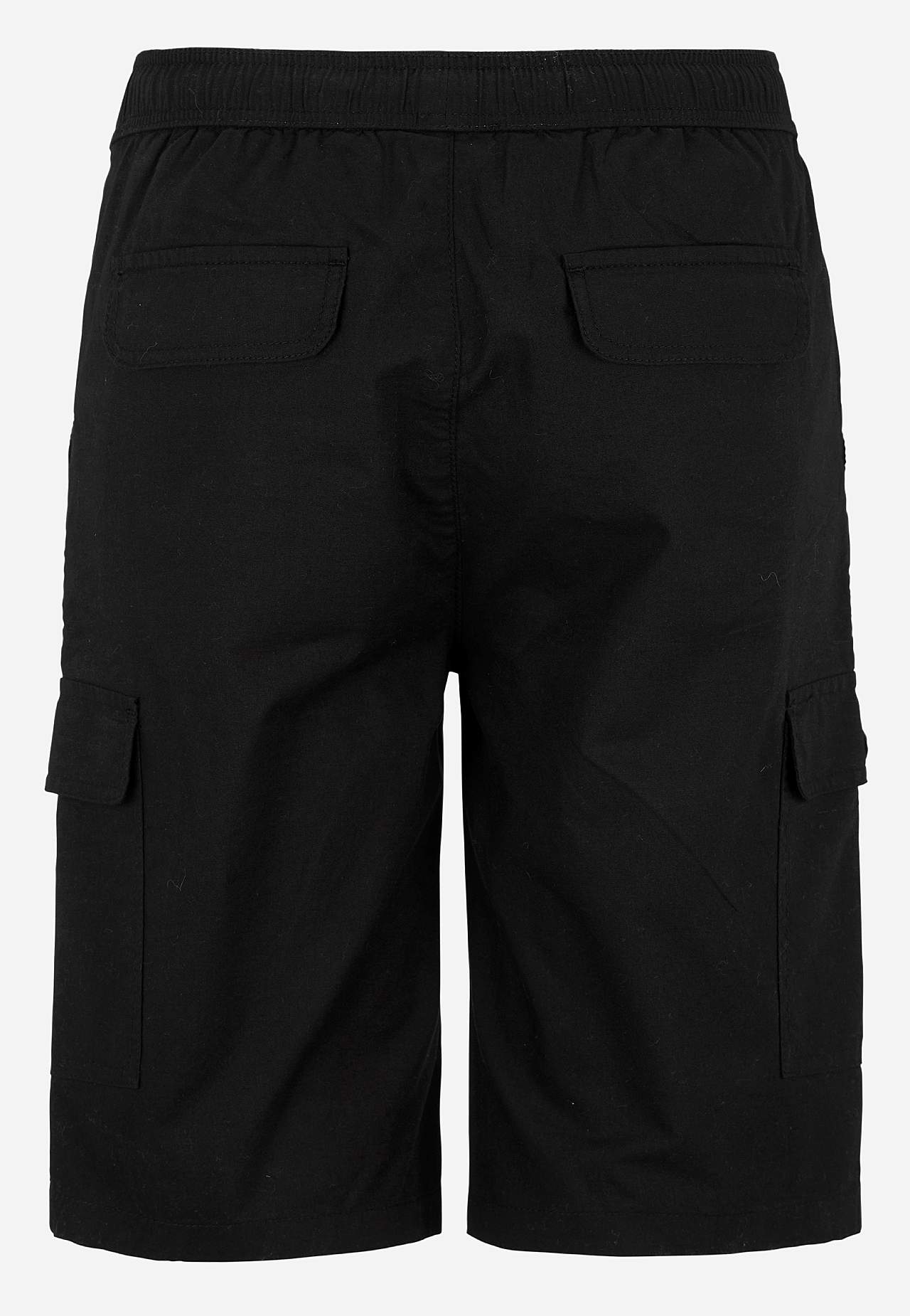 Cargo short met meerdere zakken