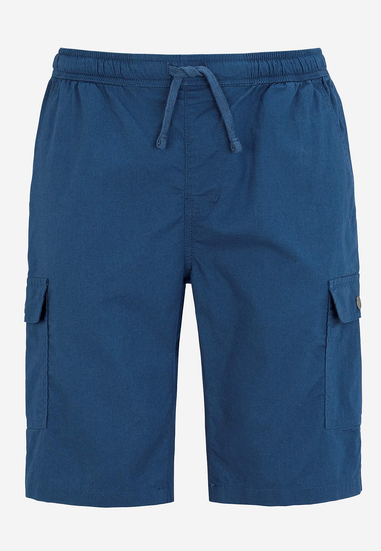 Cargo short met meerdere zakken