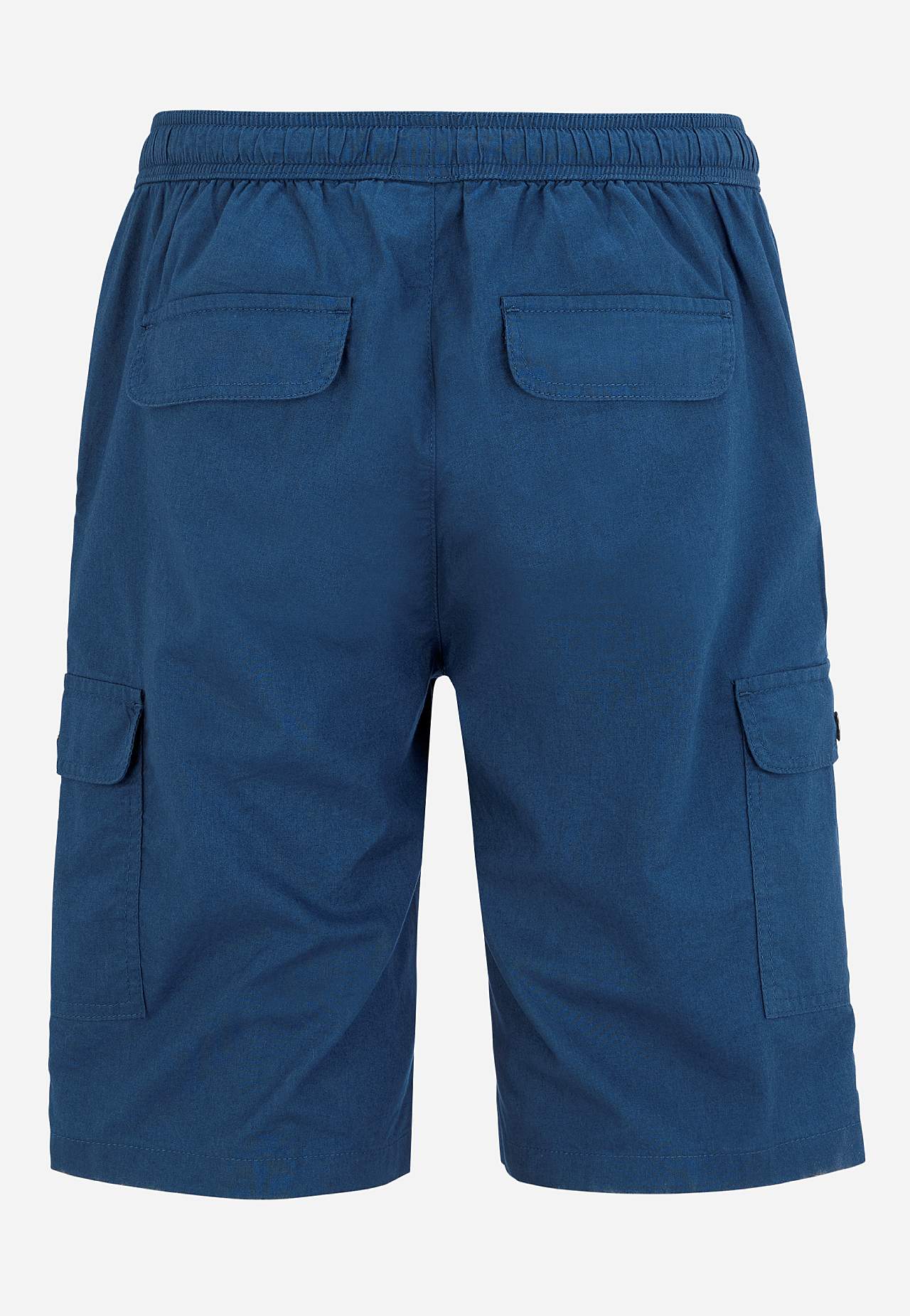 Cargo short met meerdere zakken