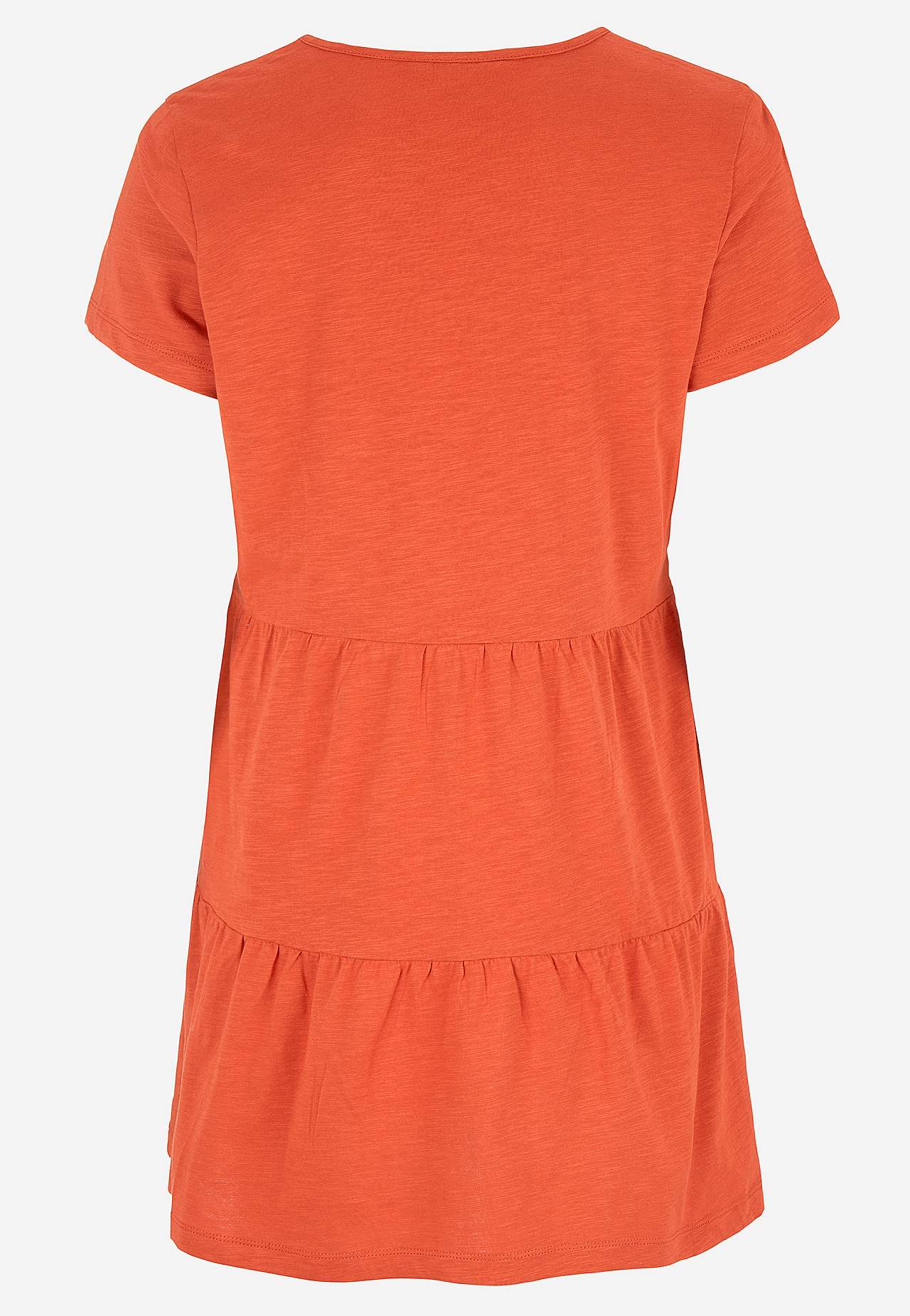 Jersey tuniek met ruche Viola
