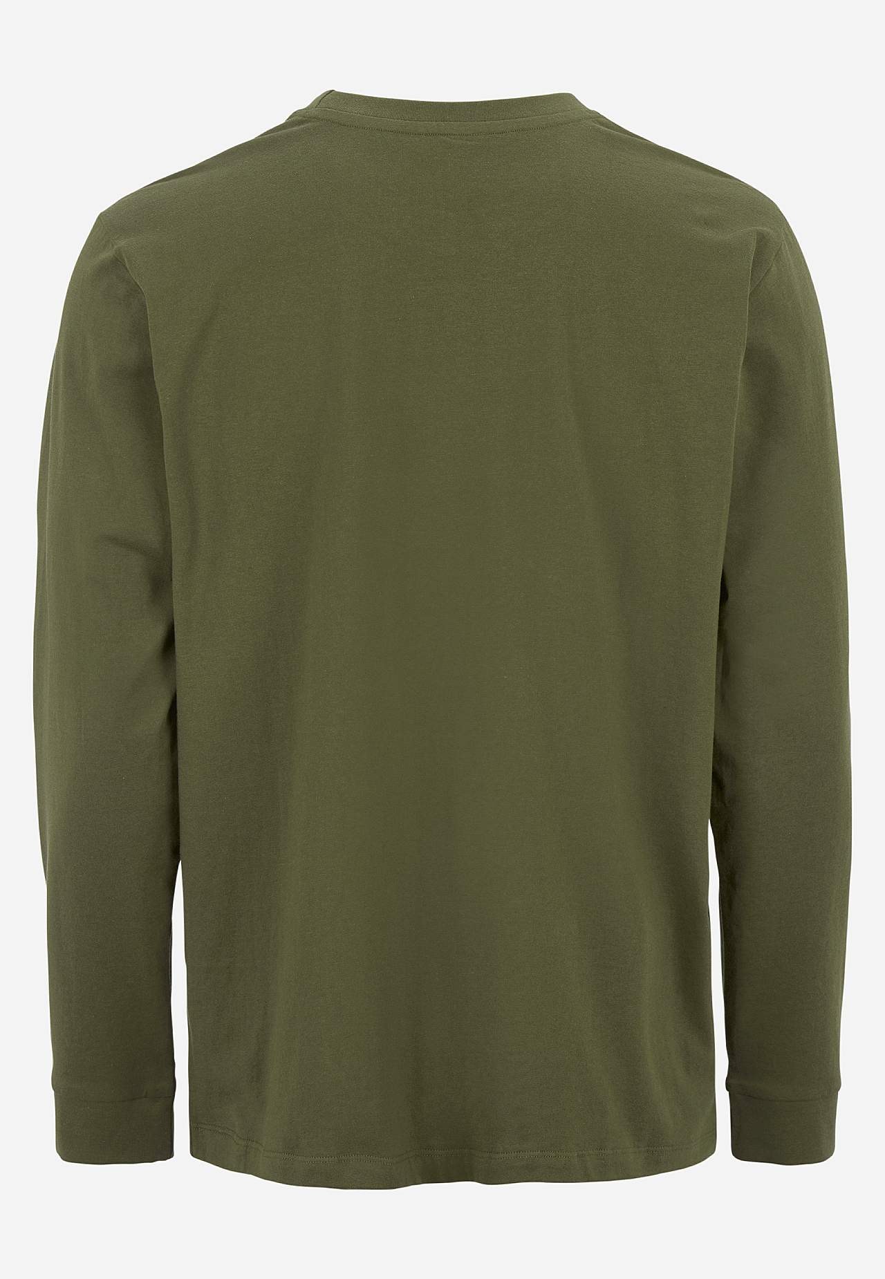 T-shirt met lange mouwen