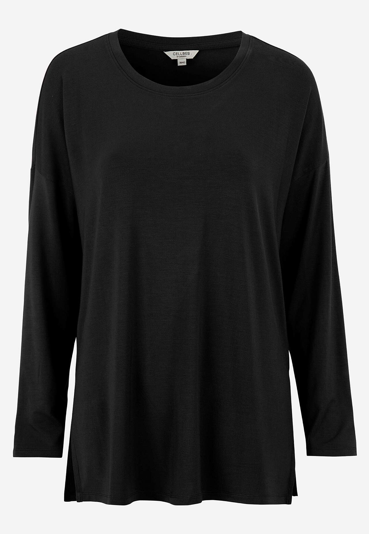 Super zachte jersey tuniek