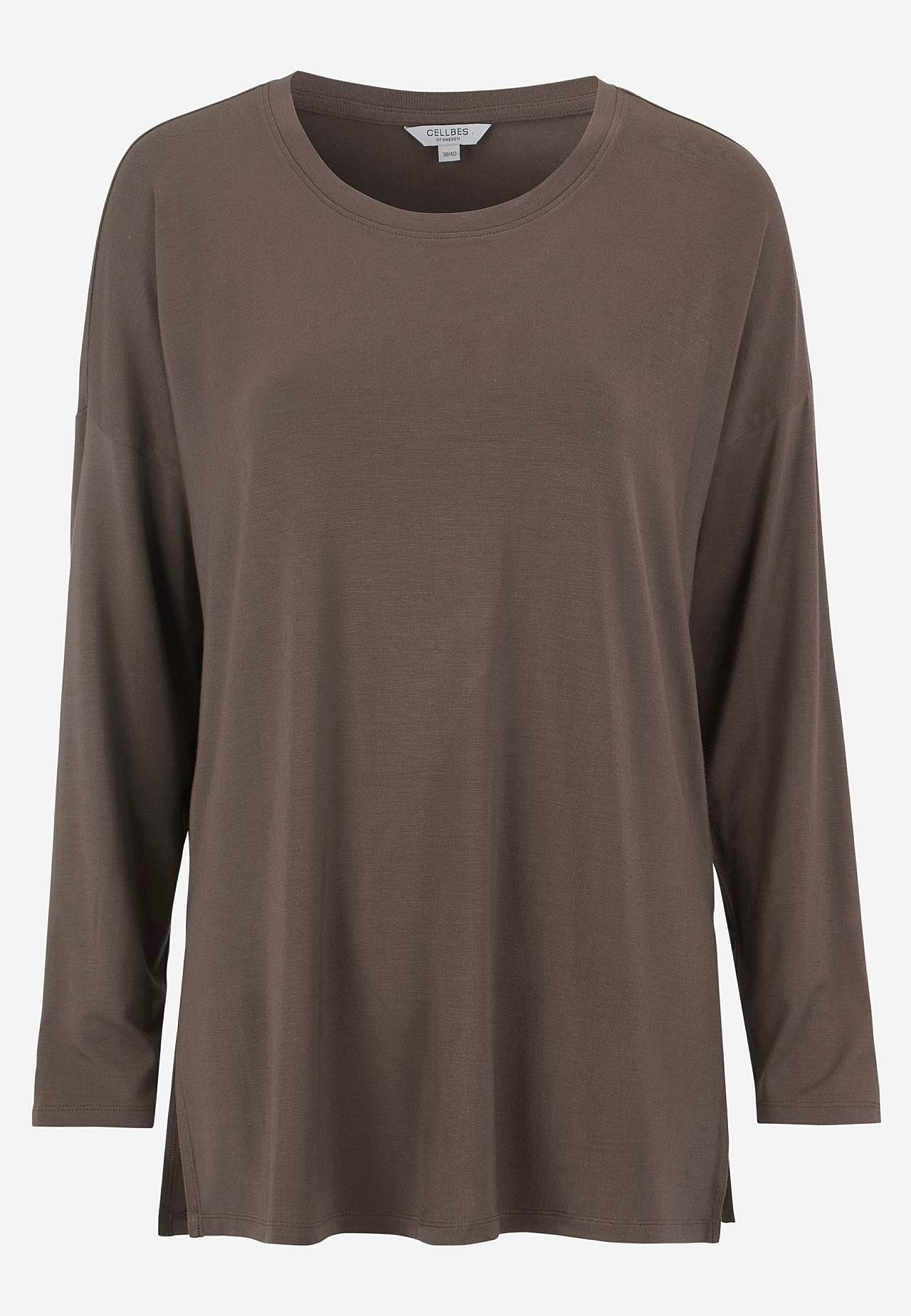 Super zachte jersey tuniek
