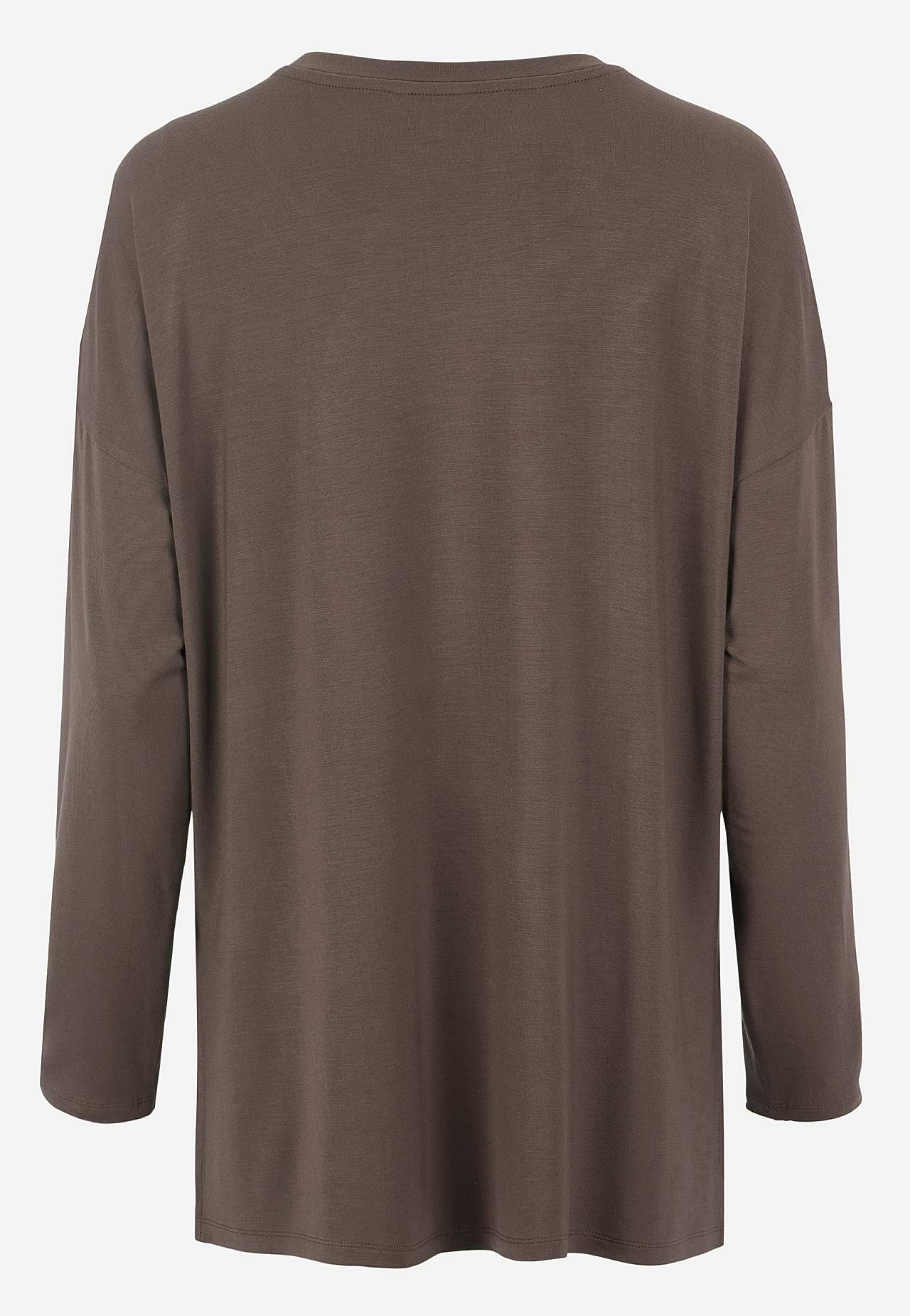 Super zachte jersey tuniek