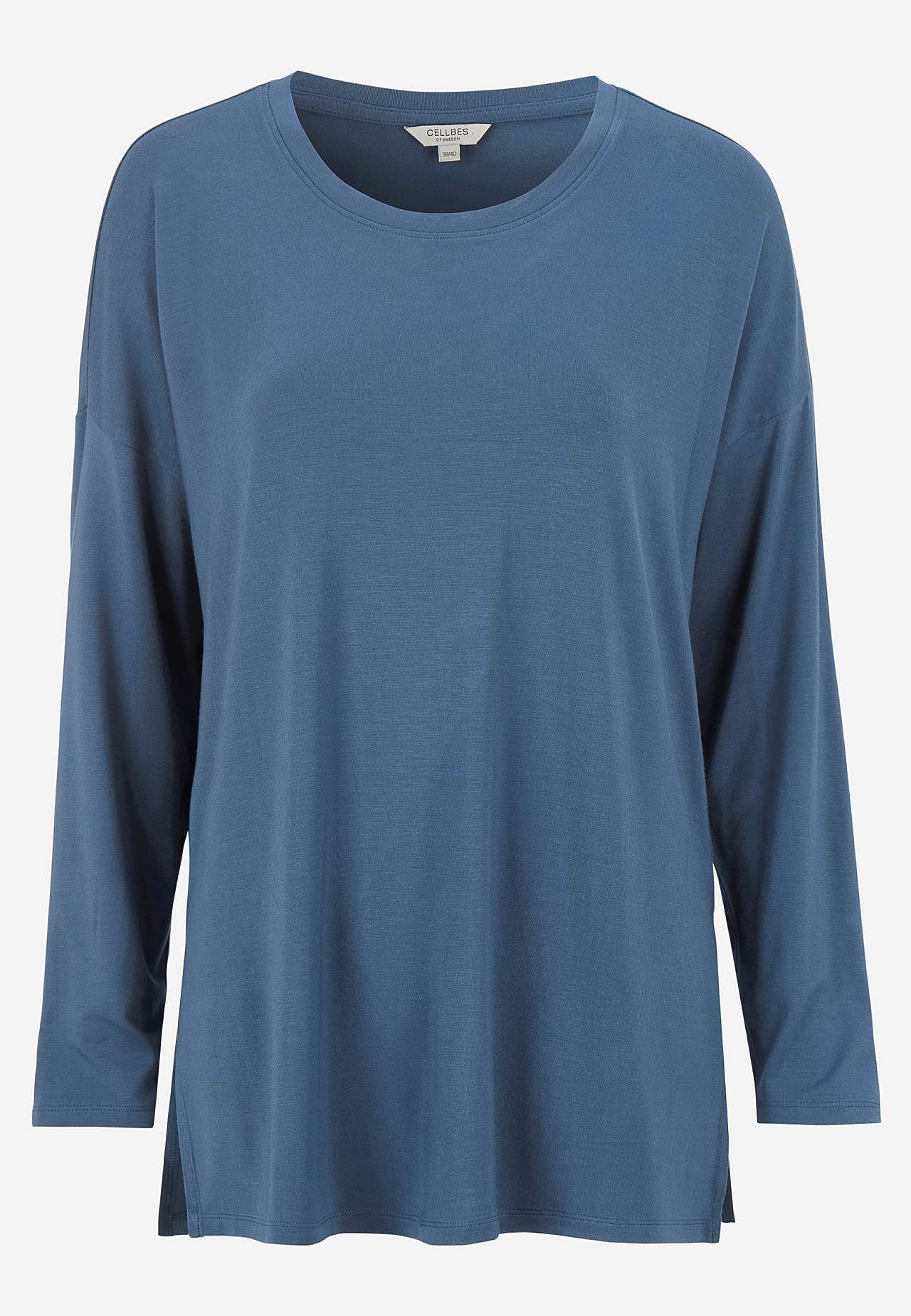 Super zachte jersey tuniek