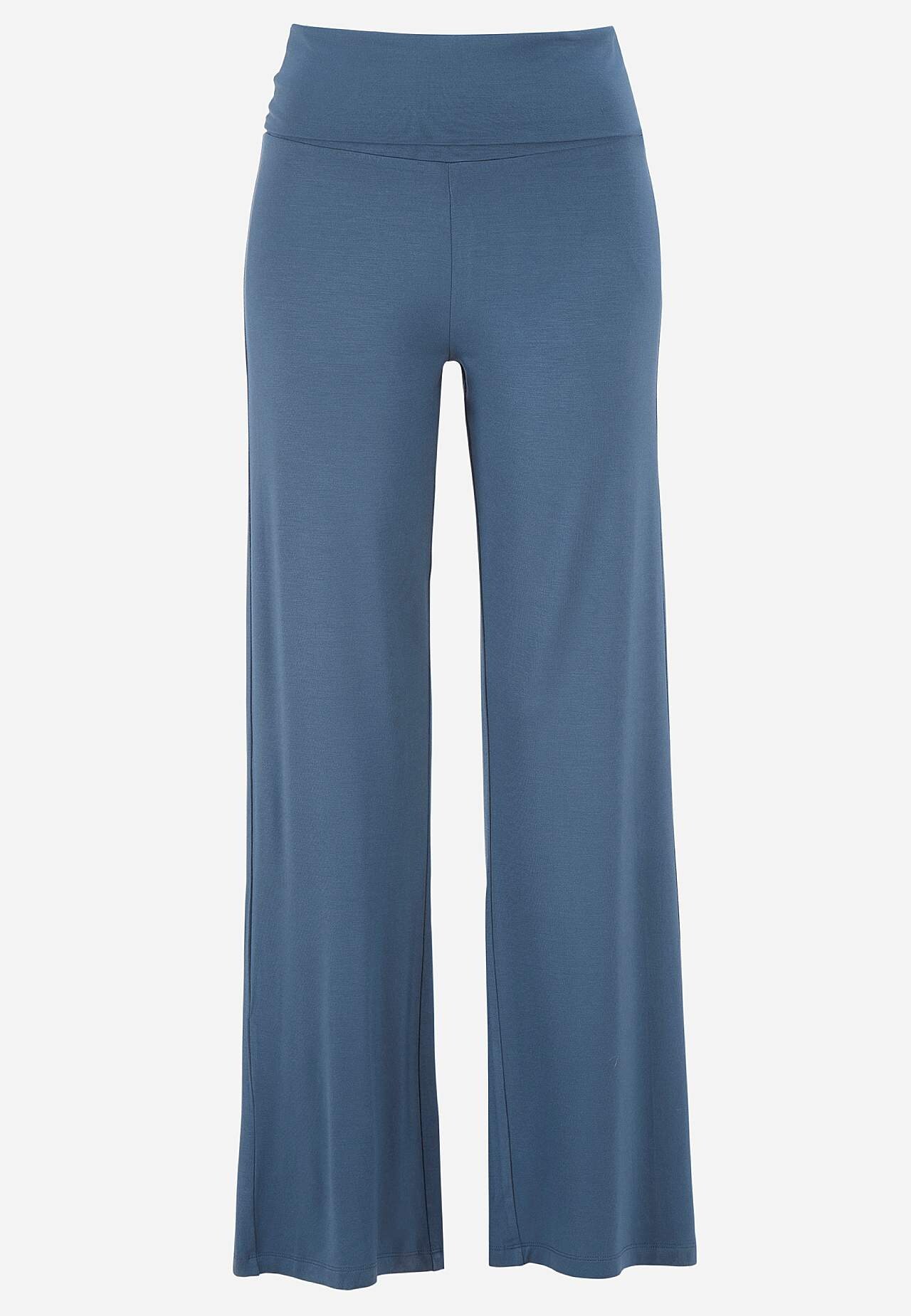 Super zachte jersey broek