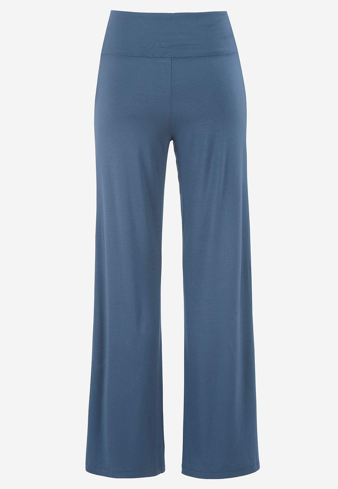 Super zachte jersey broek