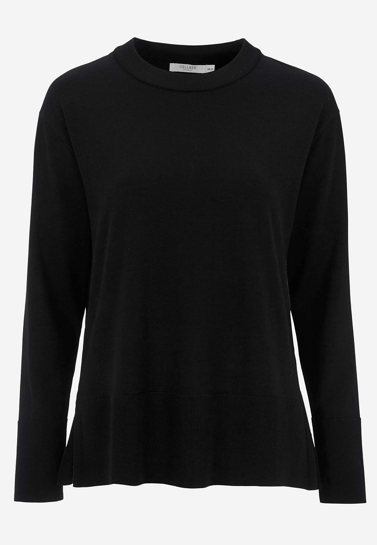 Trui Premium van merino wol