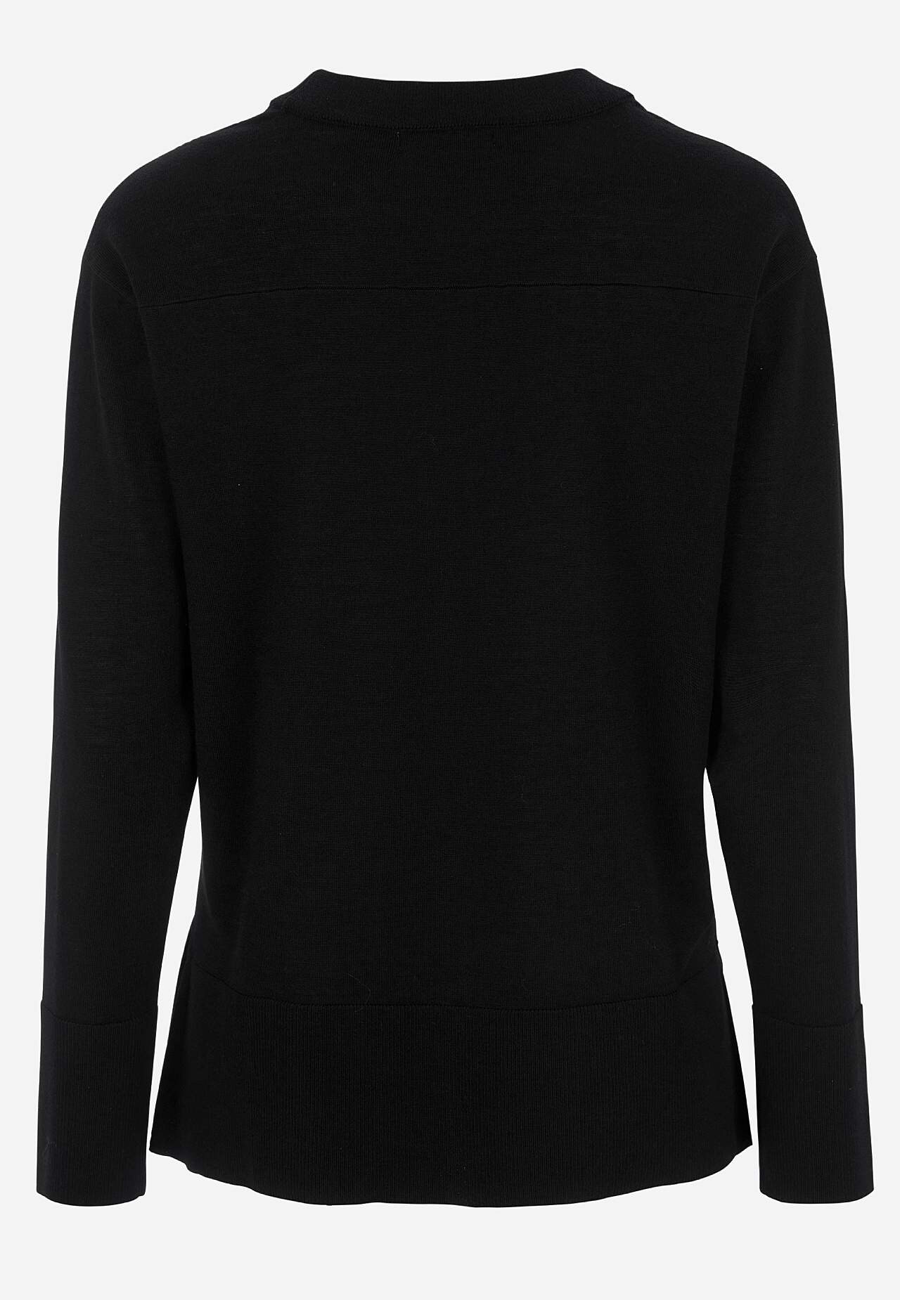 Trui Premium van merino wol