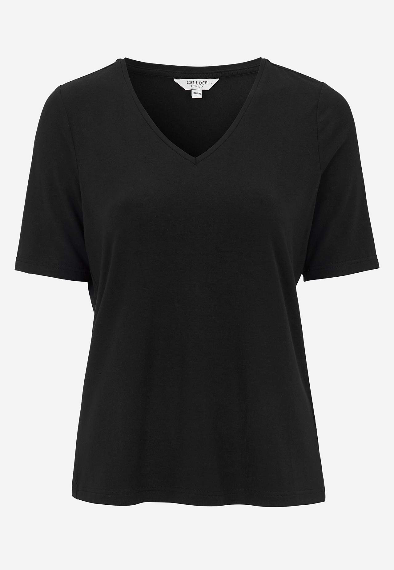 T-shirt Premium van modaal