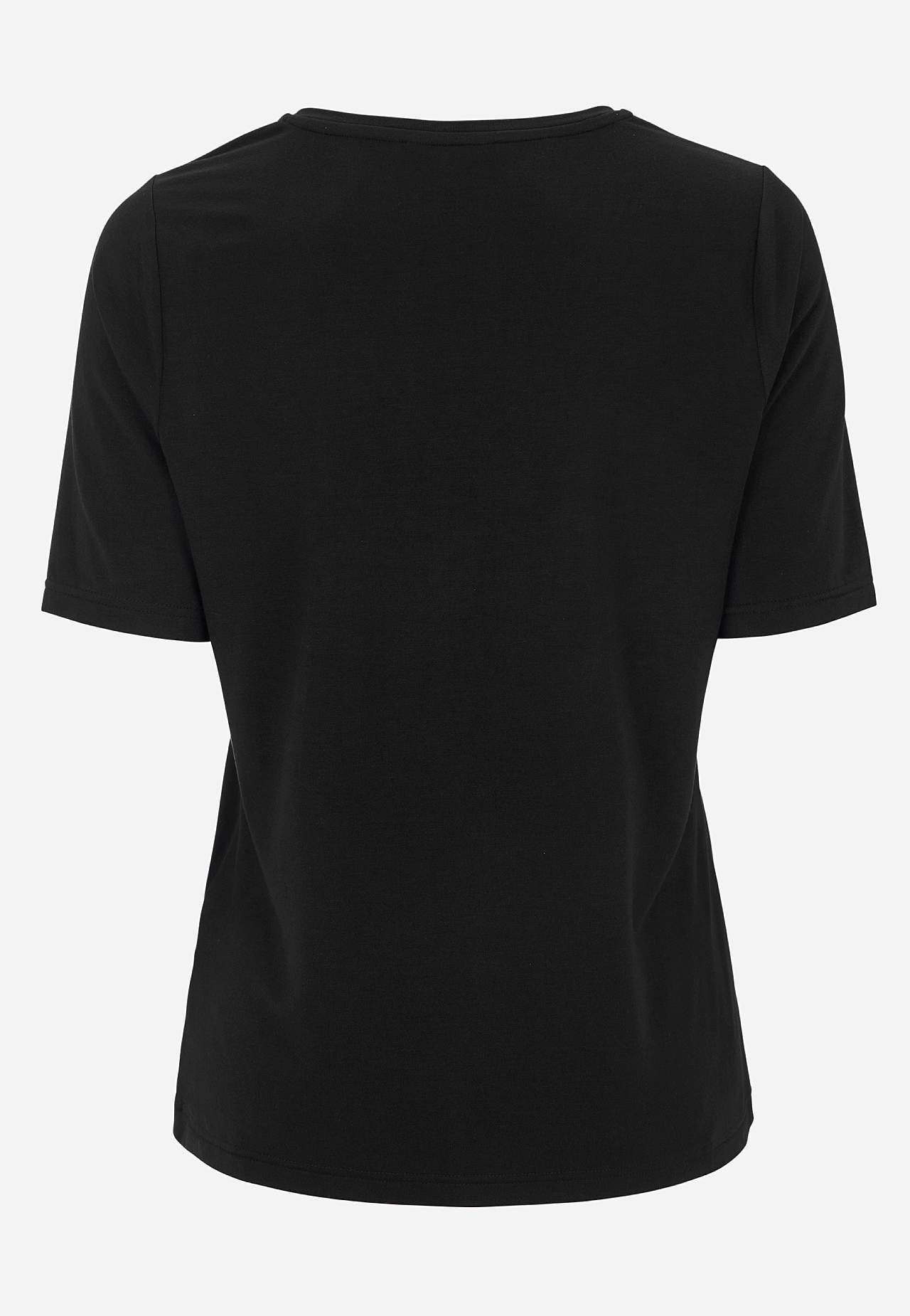 T-shirt Premium van modaal