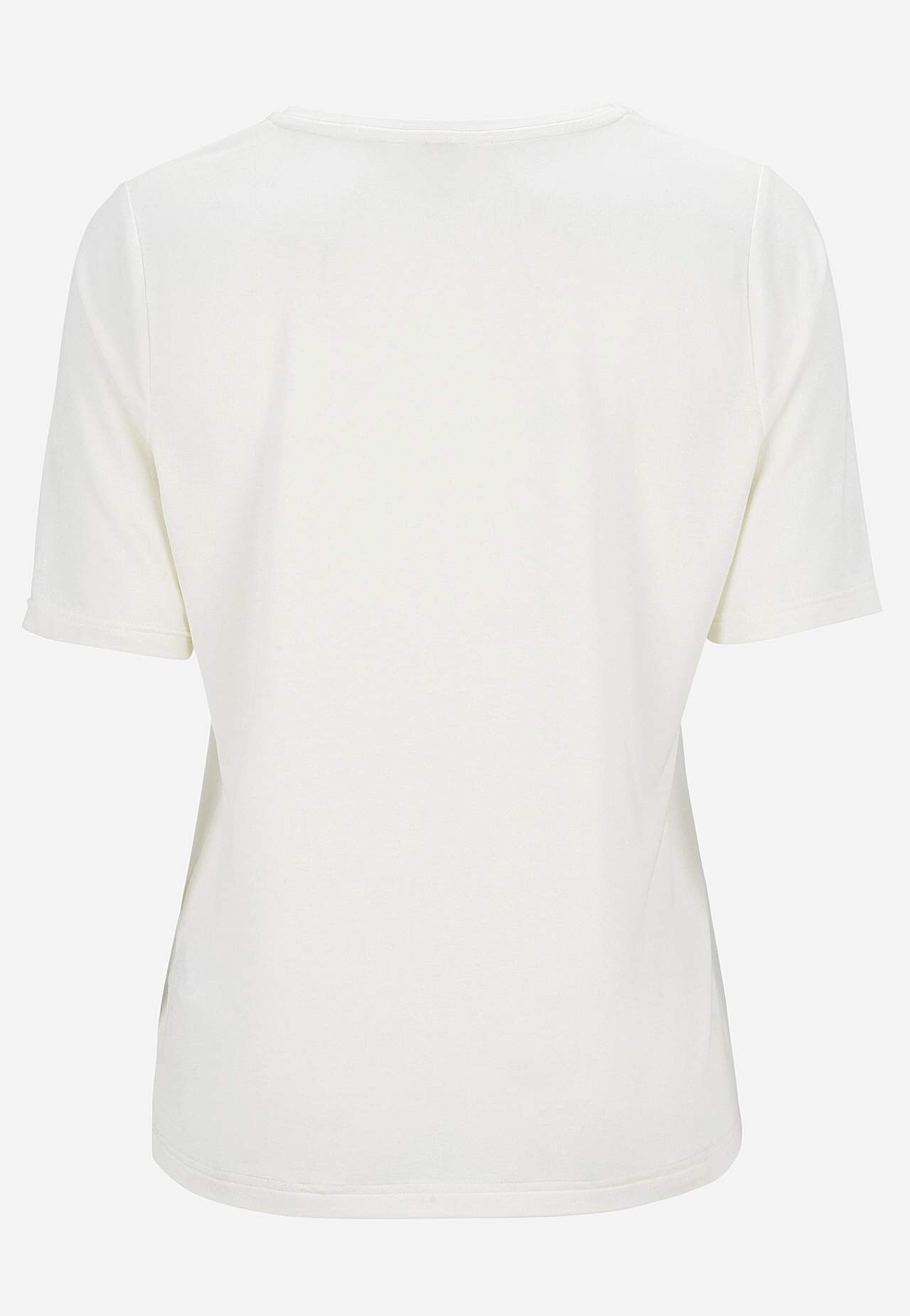 T-shirt Premium van modaal