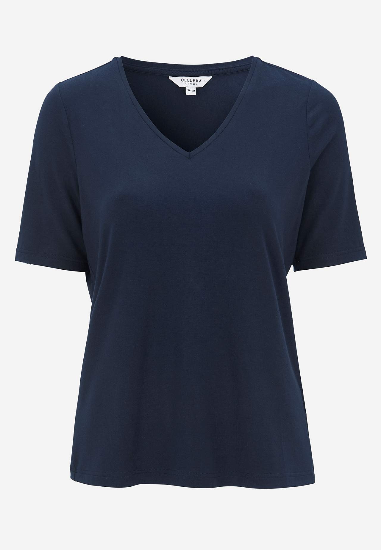 T-shirt Premium van modaal
