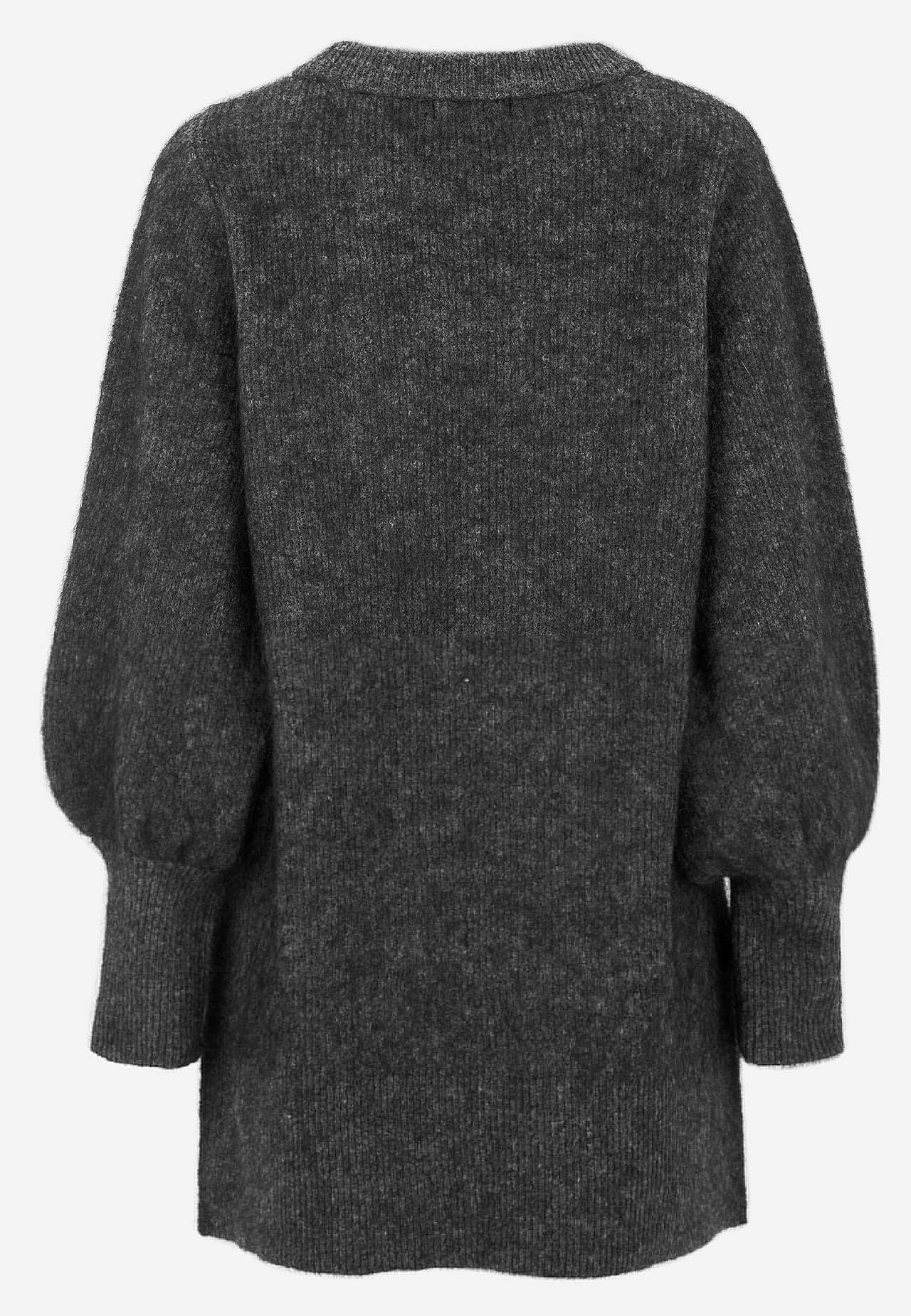 Tuniek Premium van mohair- en wolmix