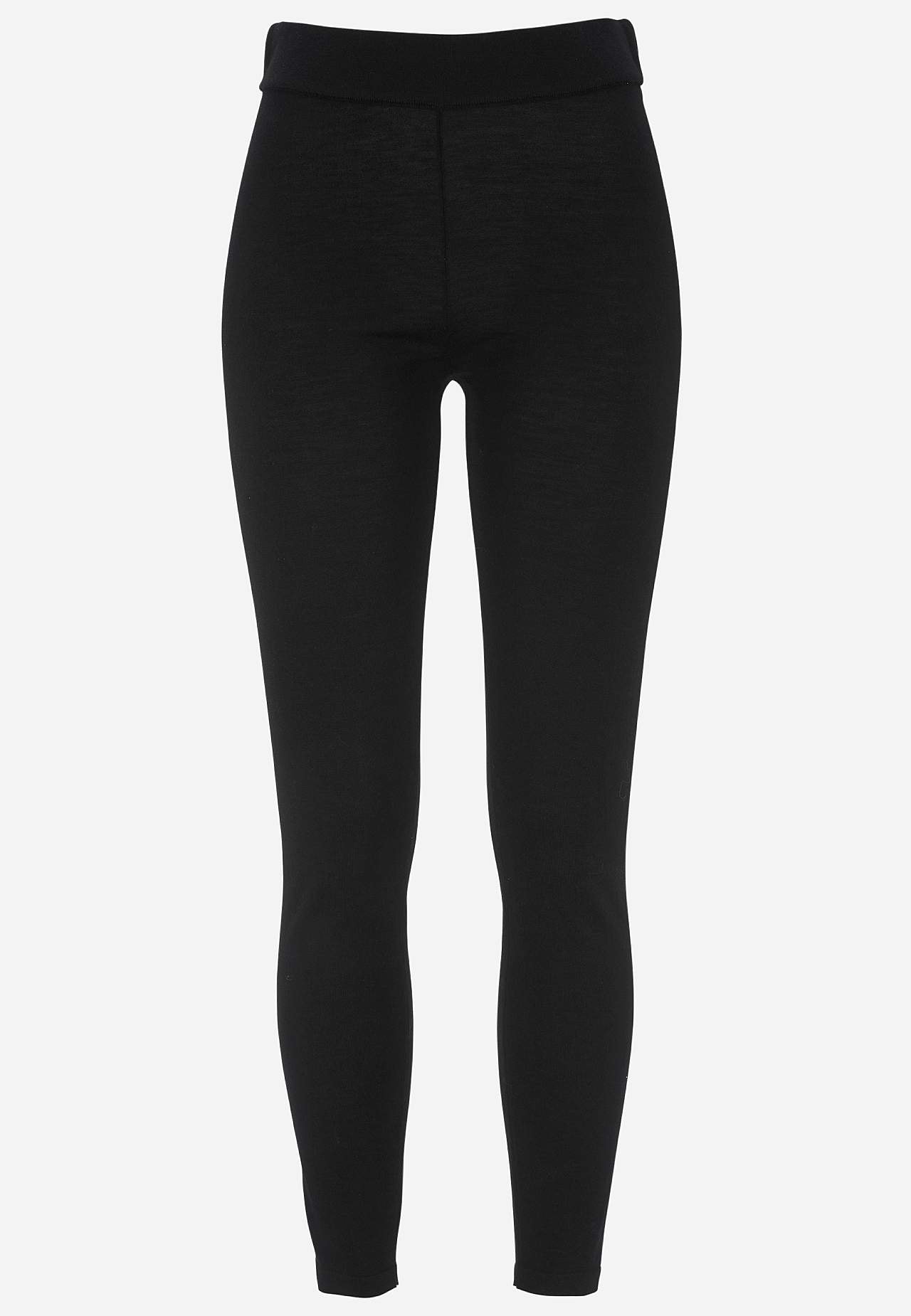 Legging Premium van ultrafijn merinowol