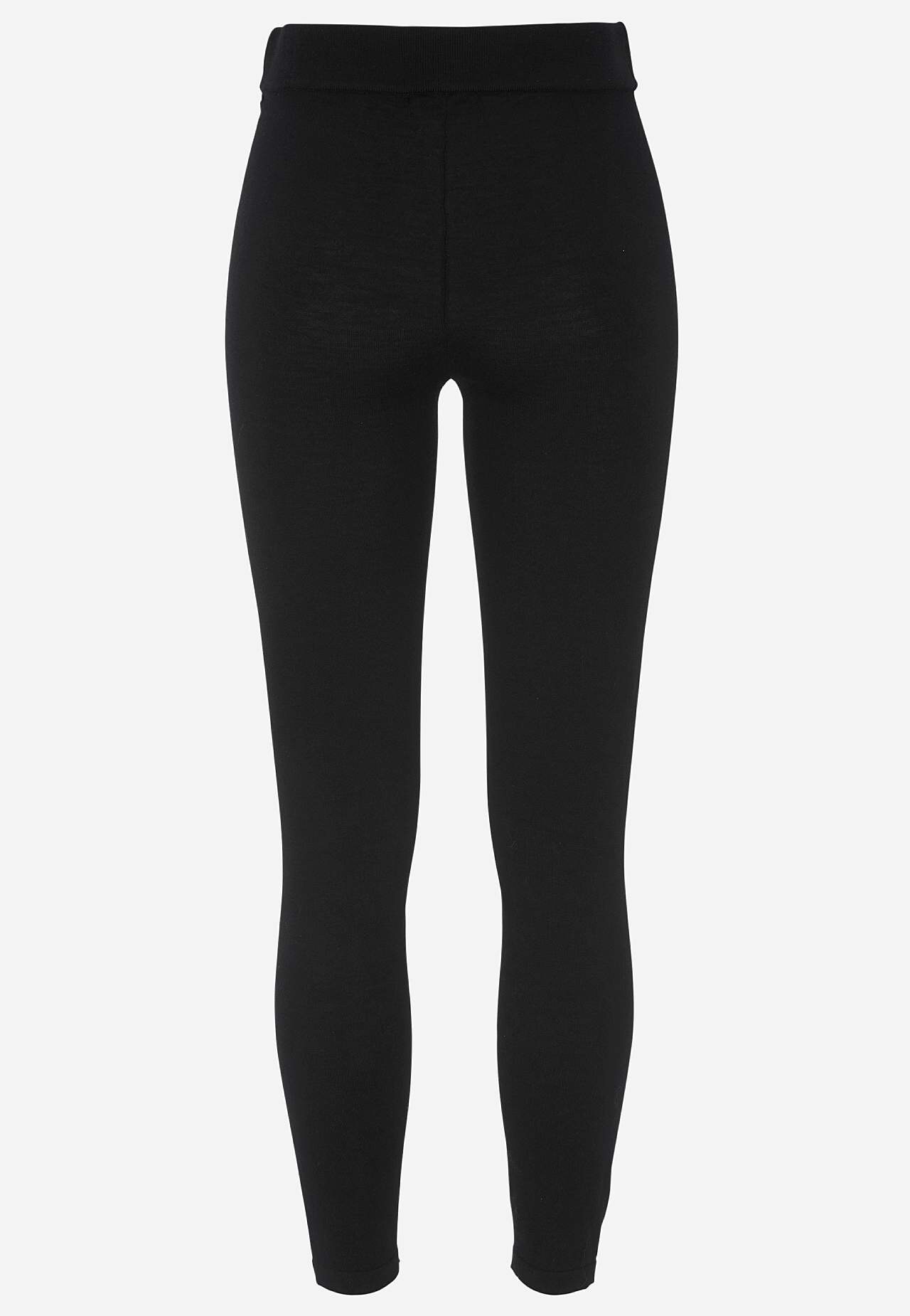 Legging Premium van ultrafijn merinowol
