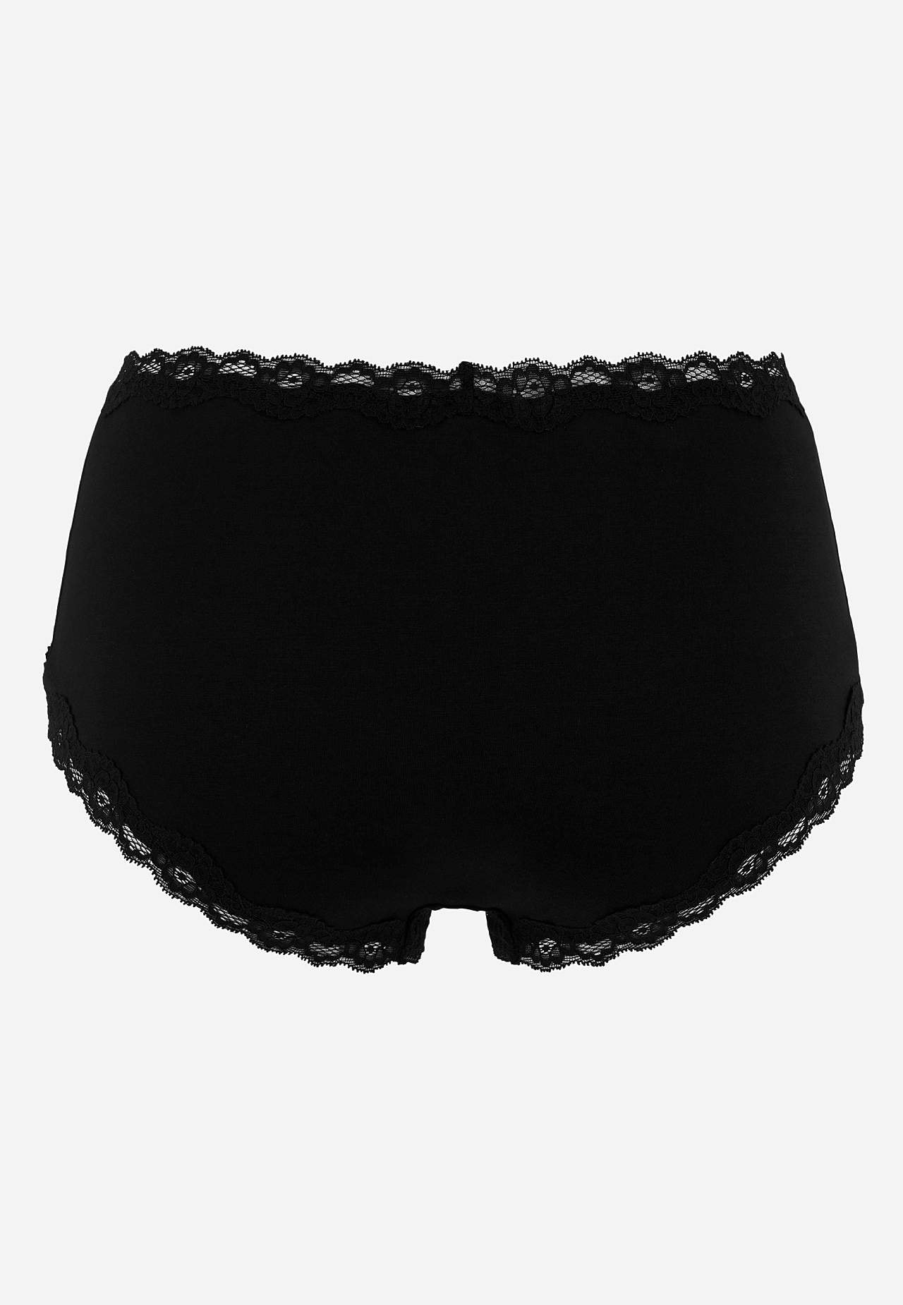 Hipster onderbroek met kant Set van 4