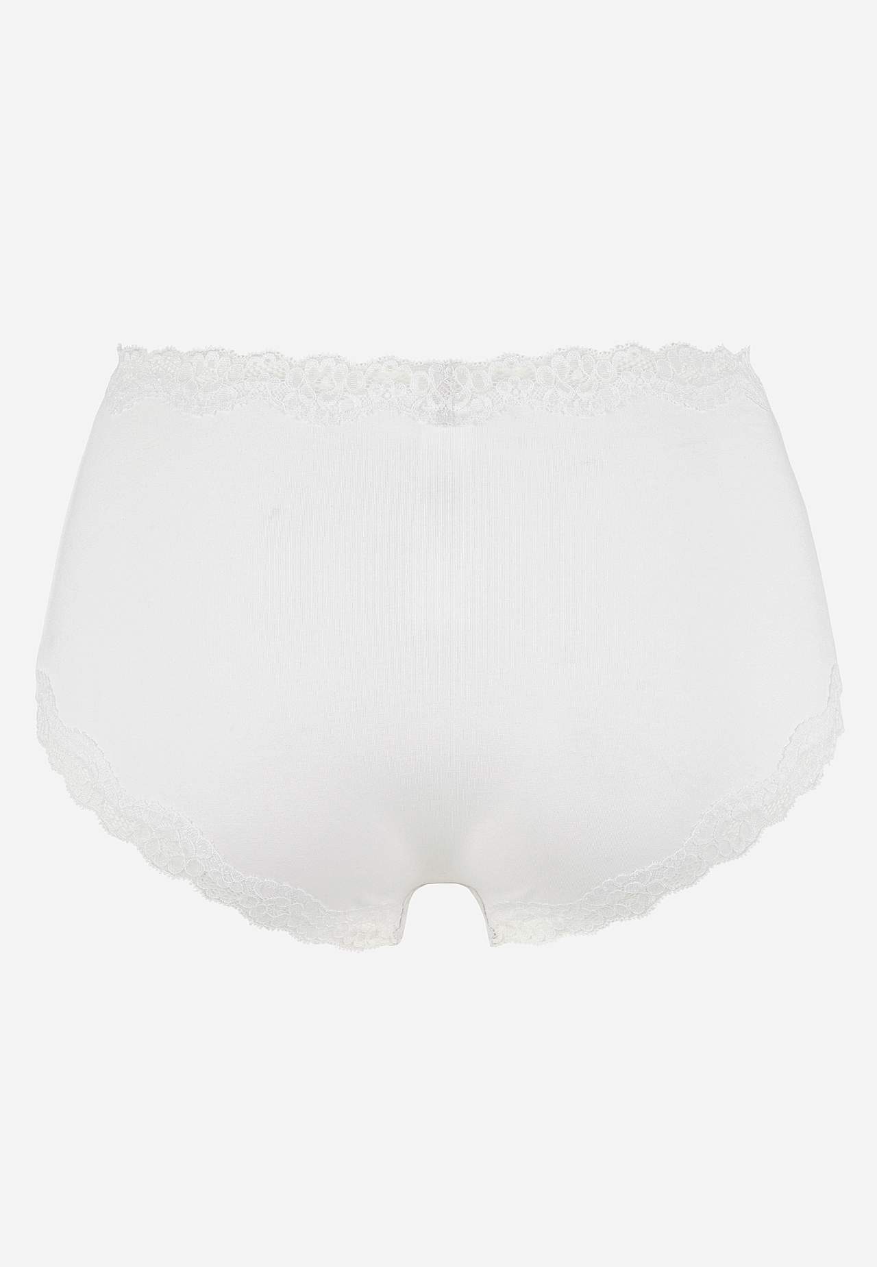 Hipster onderbroek met kant Ella Set van 4