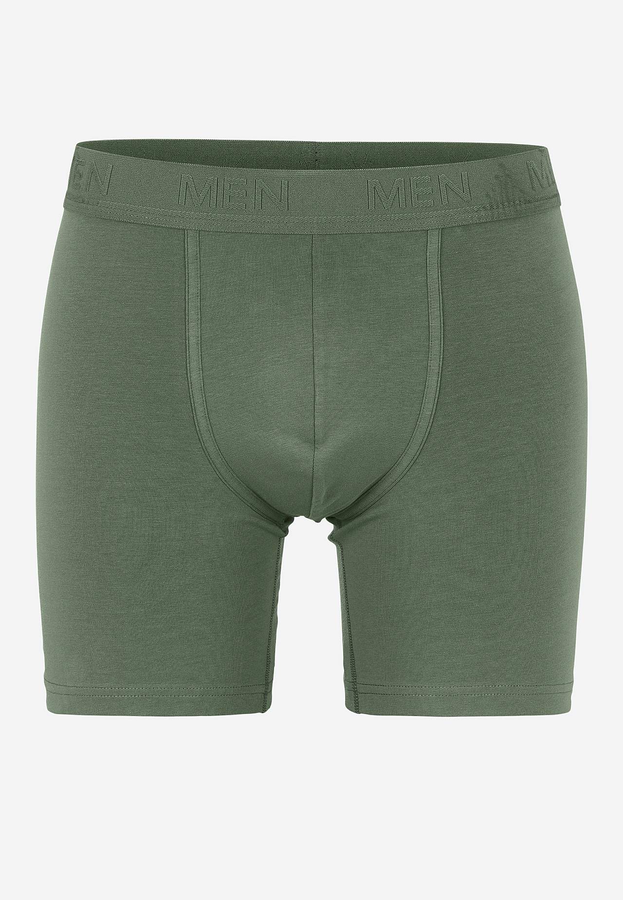 Boxershort met langer been Set van 6