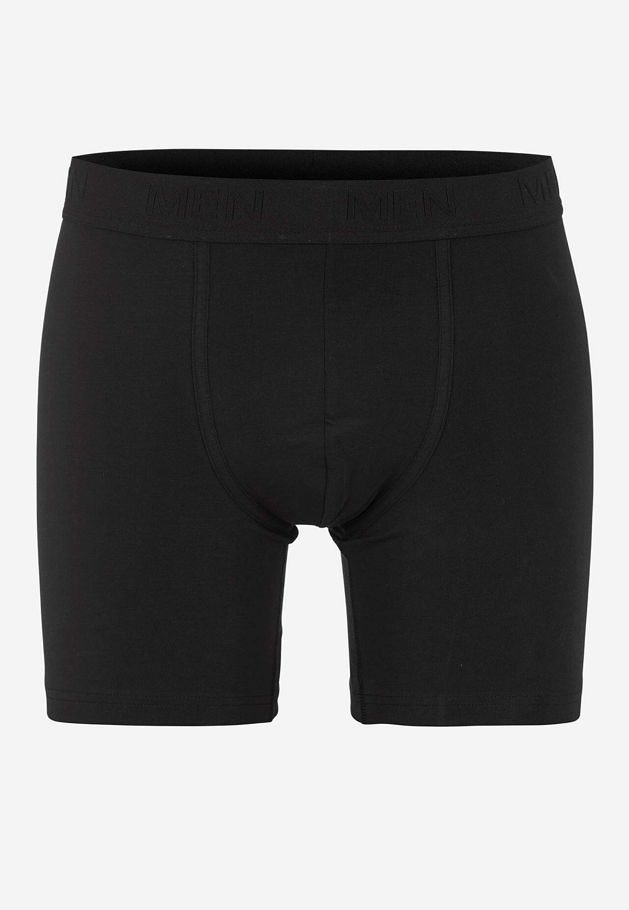 Boxershort met langer been Set van 6
