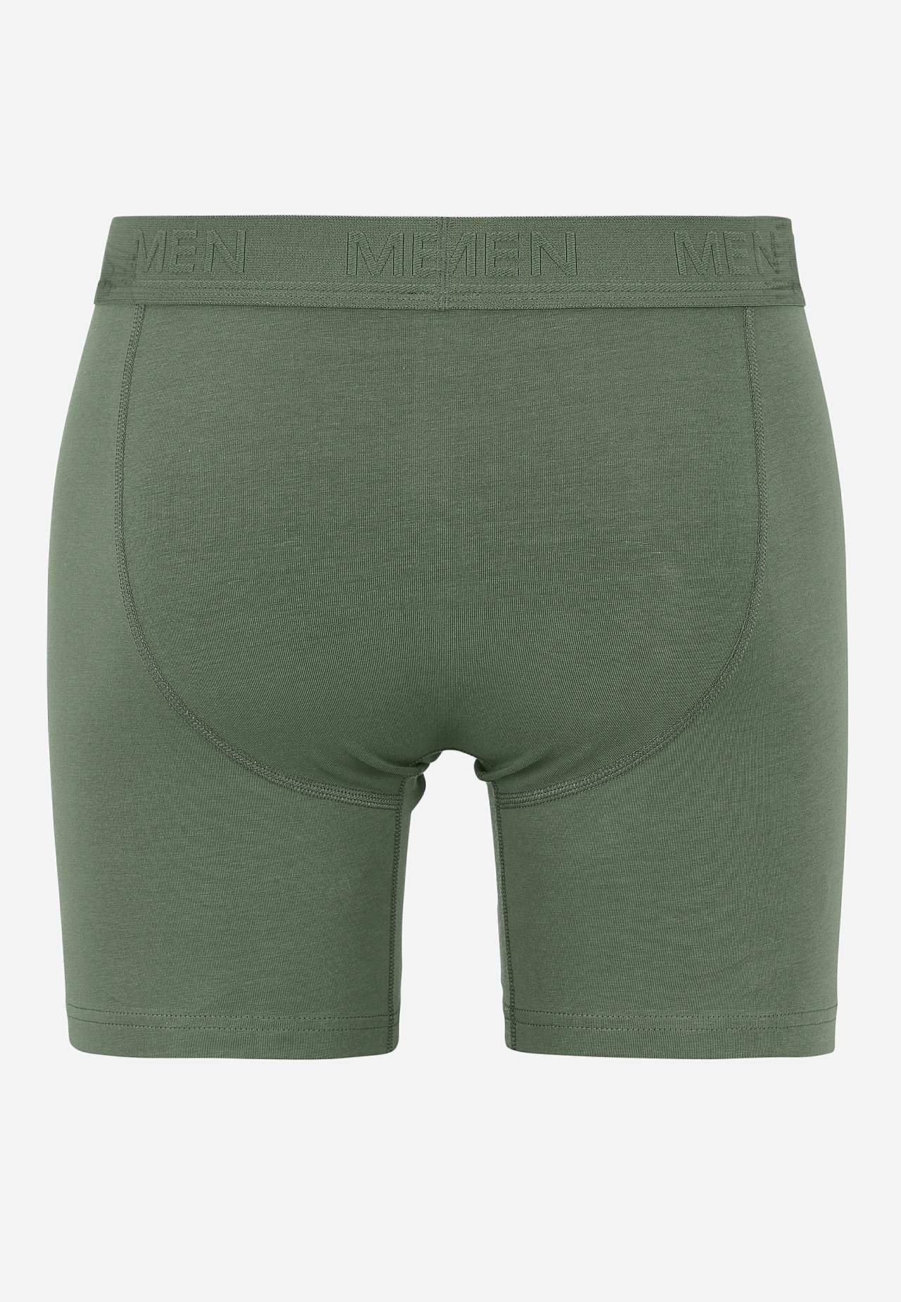 Boxershort met langer been Set van 6