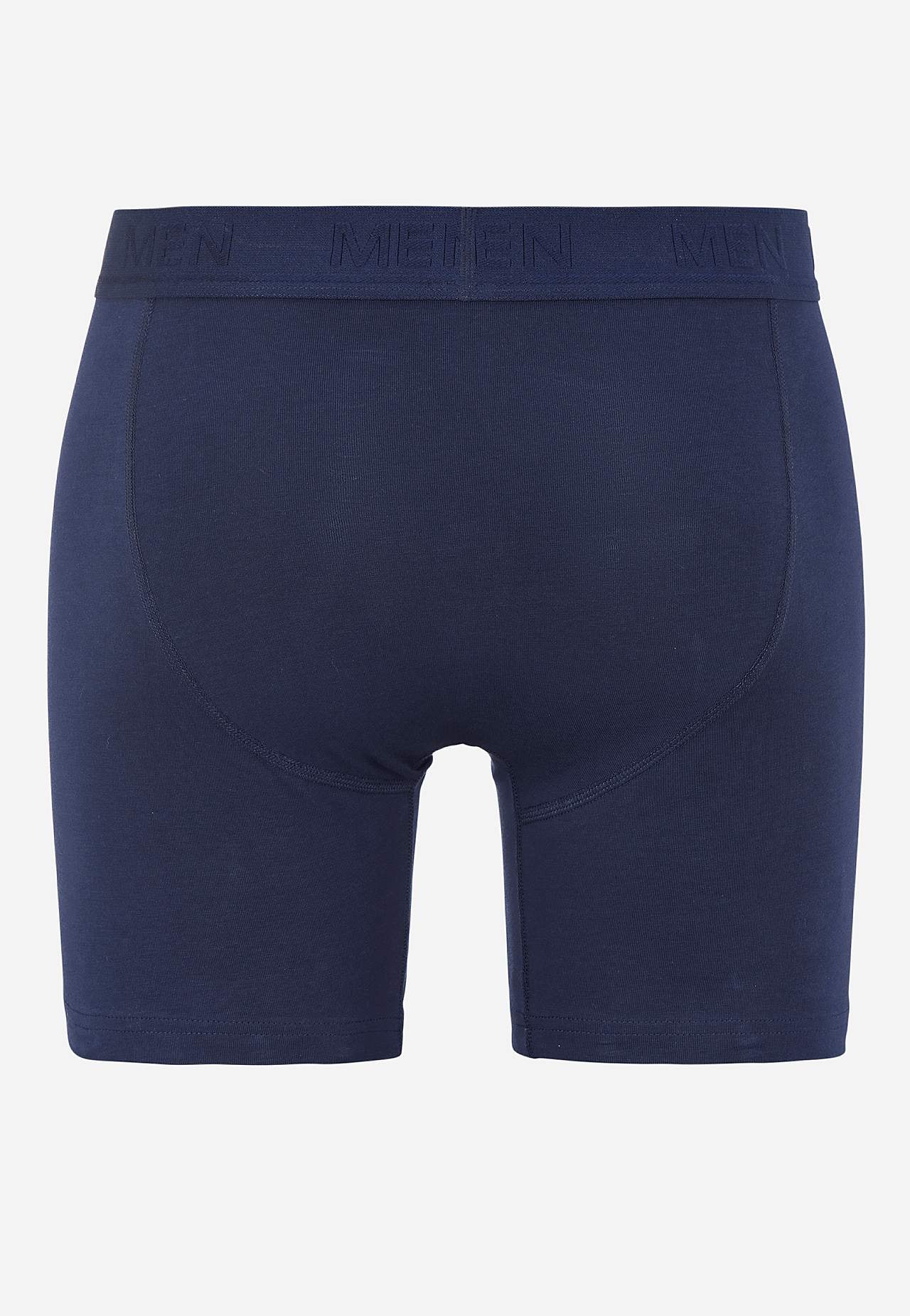 Boxershort met langer been Set van 6