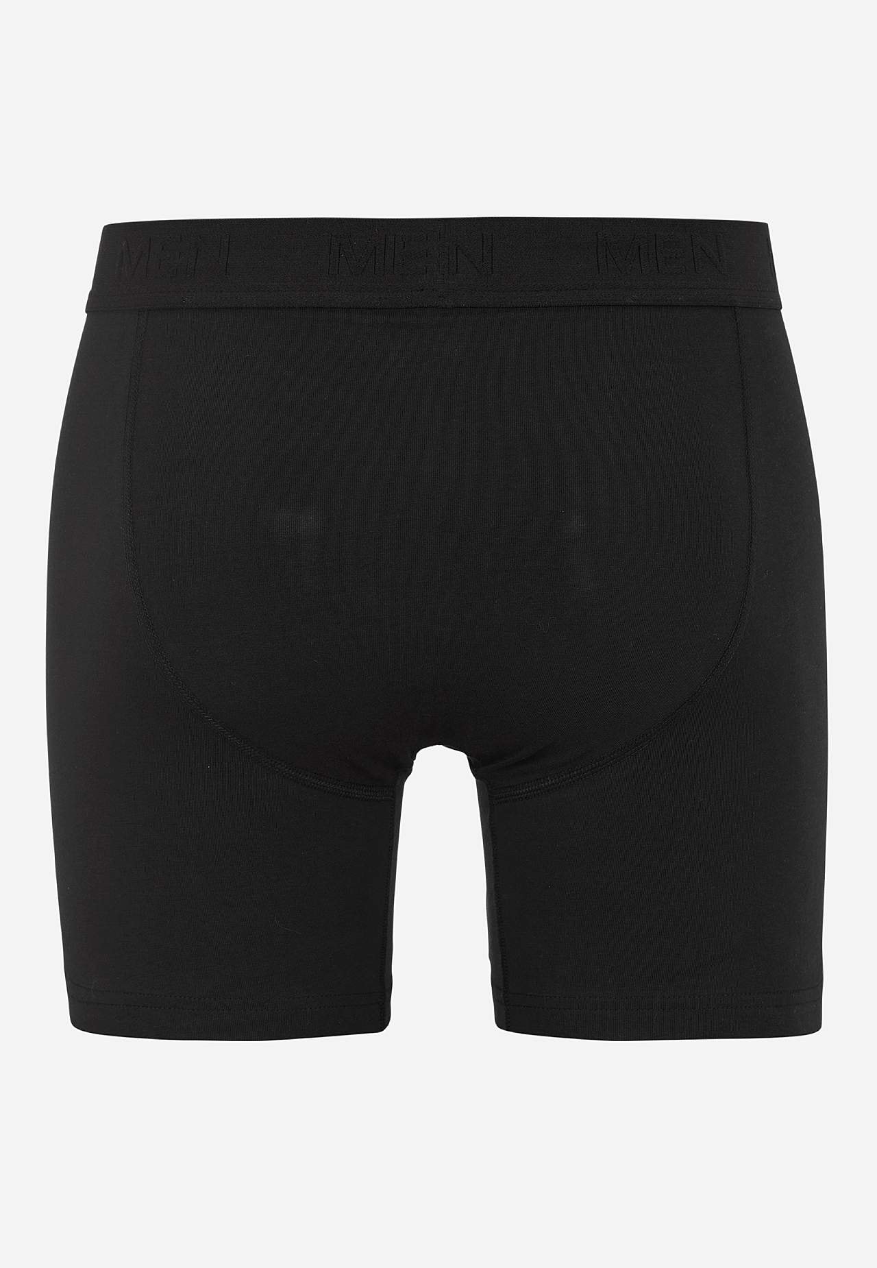 Boxershort met langer been Set van 6