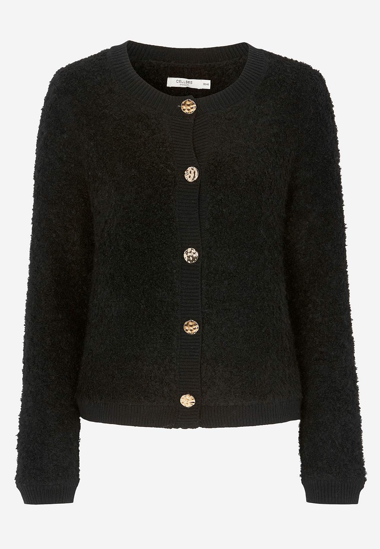 Gebreide cardigan