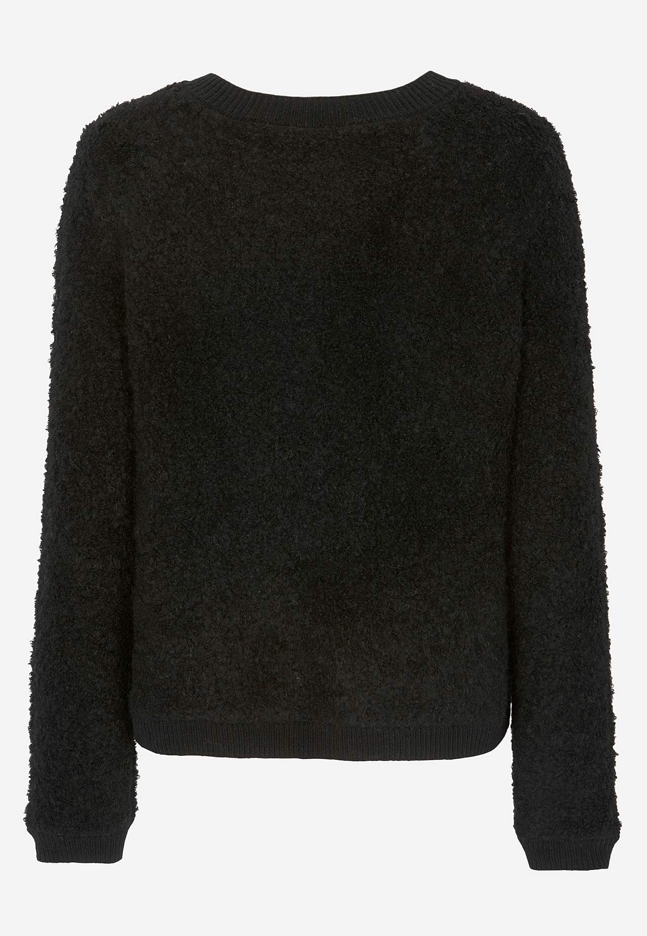 Gebreide cardigan