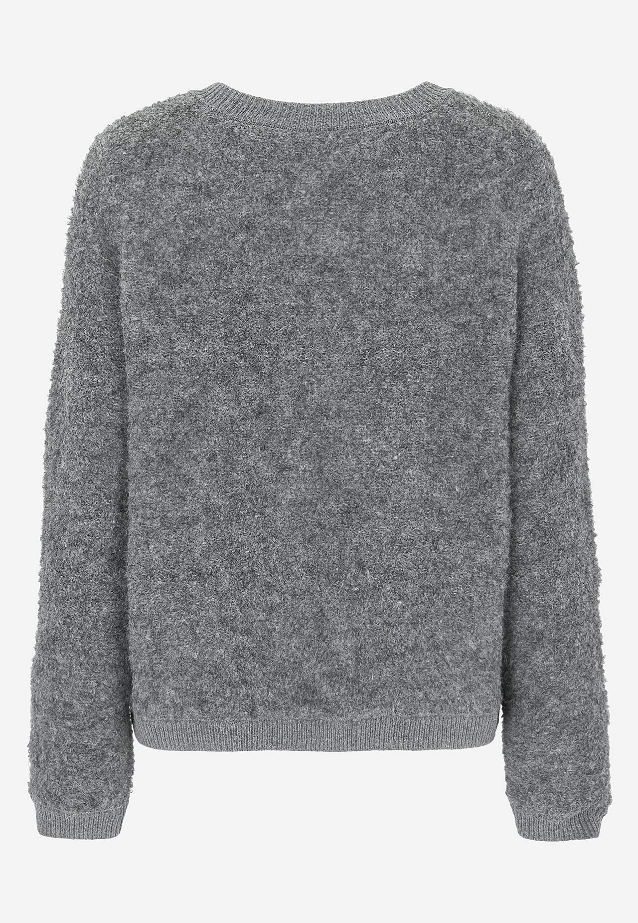 Gebreide cardigan
